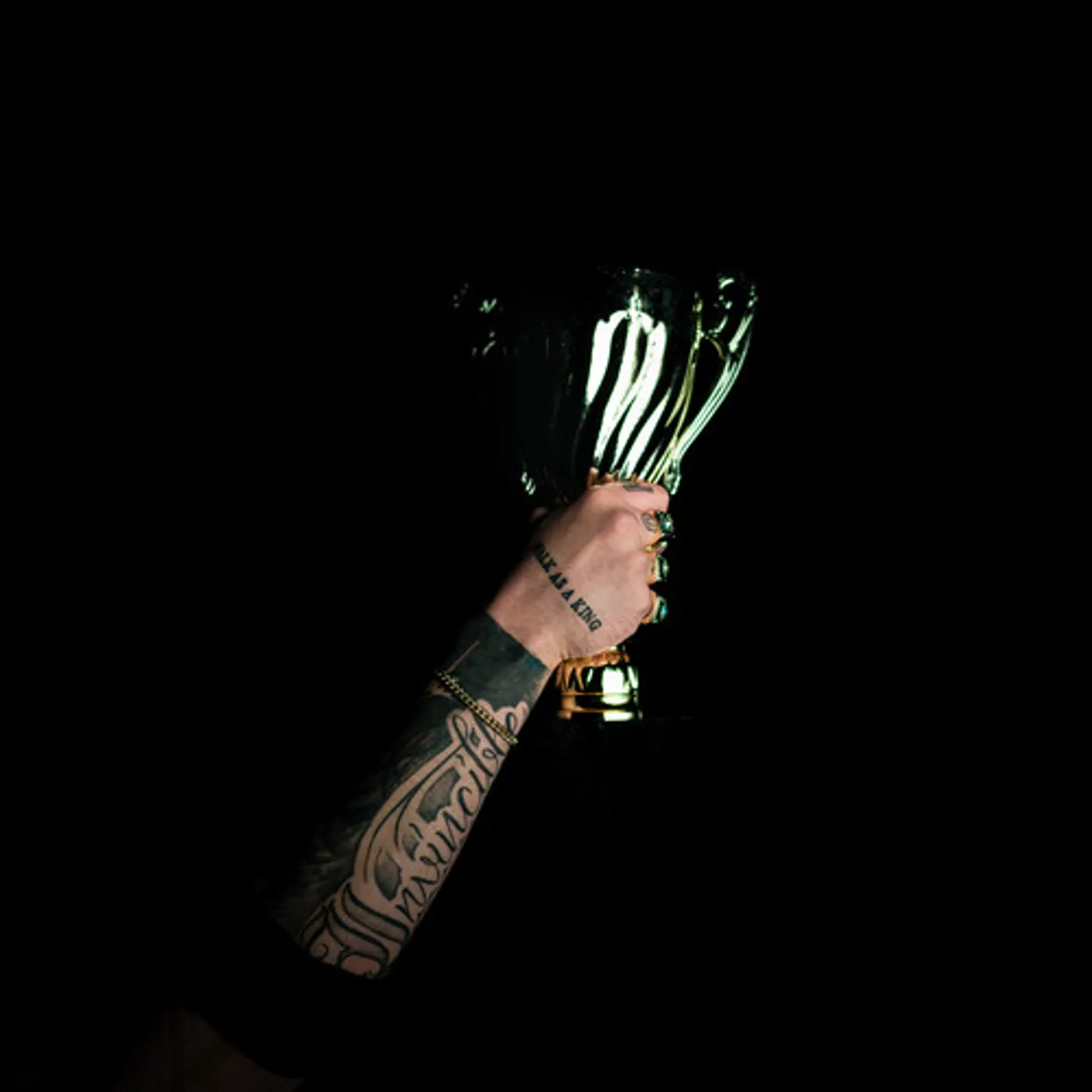 Zauntee WE ALREADY WON CD