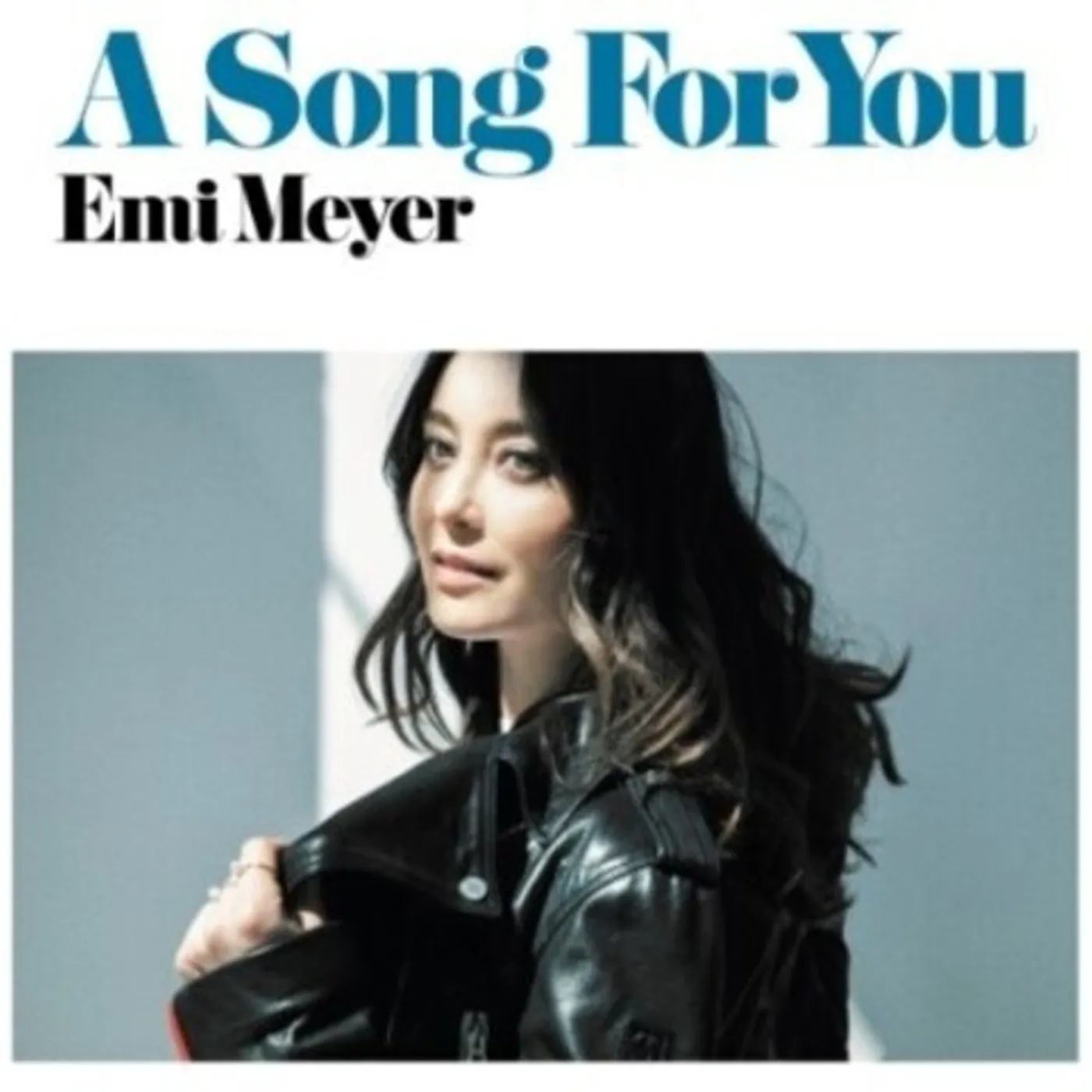 Emi Meyer SONG FOR YOU / IF I THINK OF YOU Vinyl Record