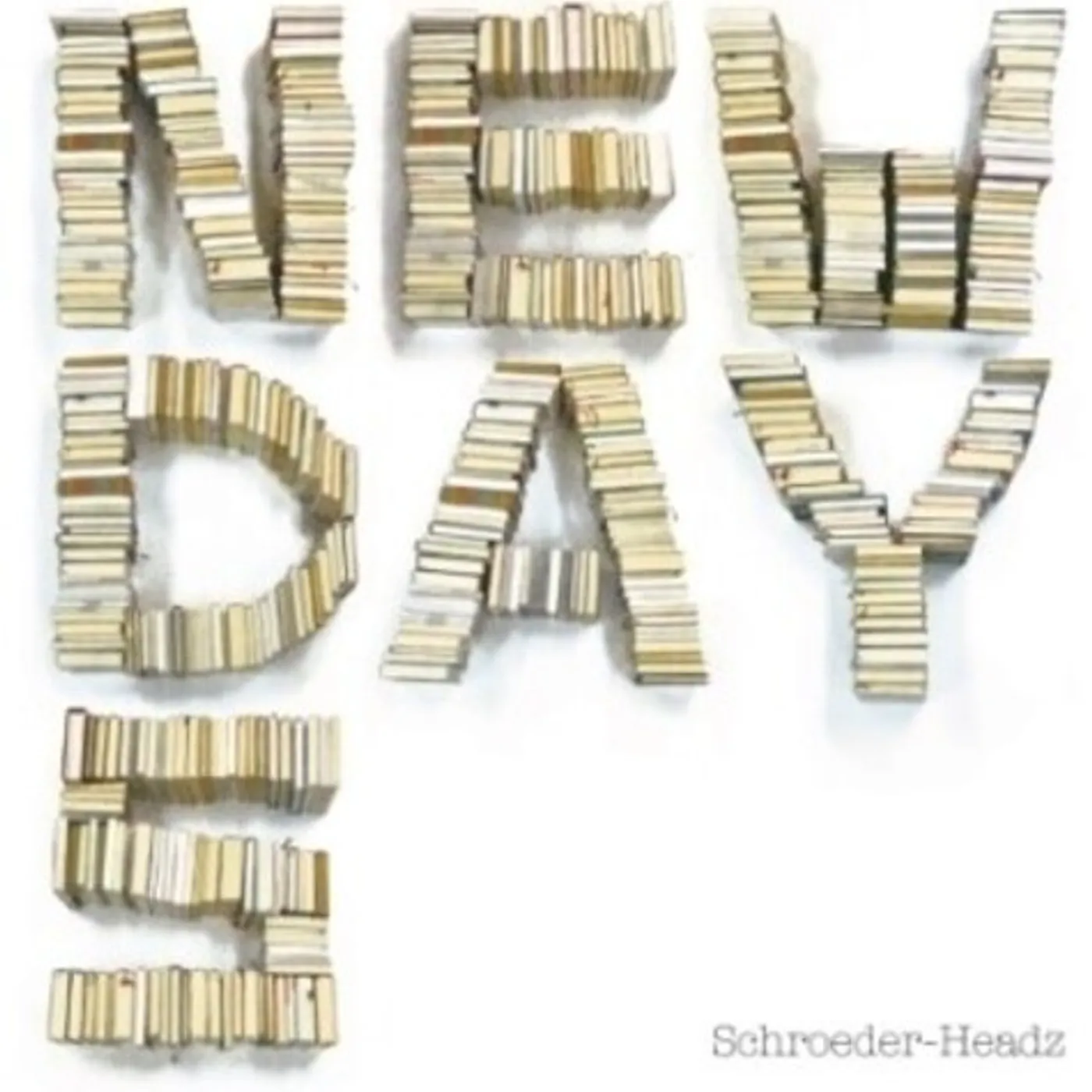 Schroeder-Headz Newdays Vinyl Record