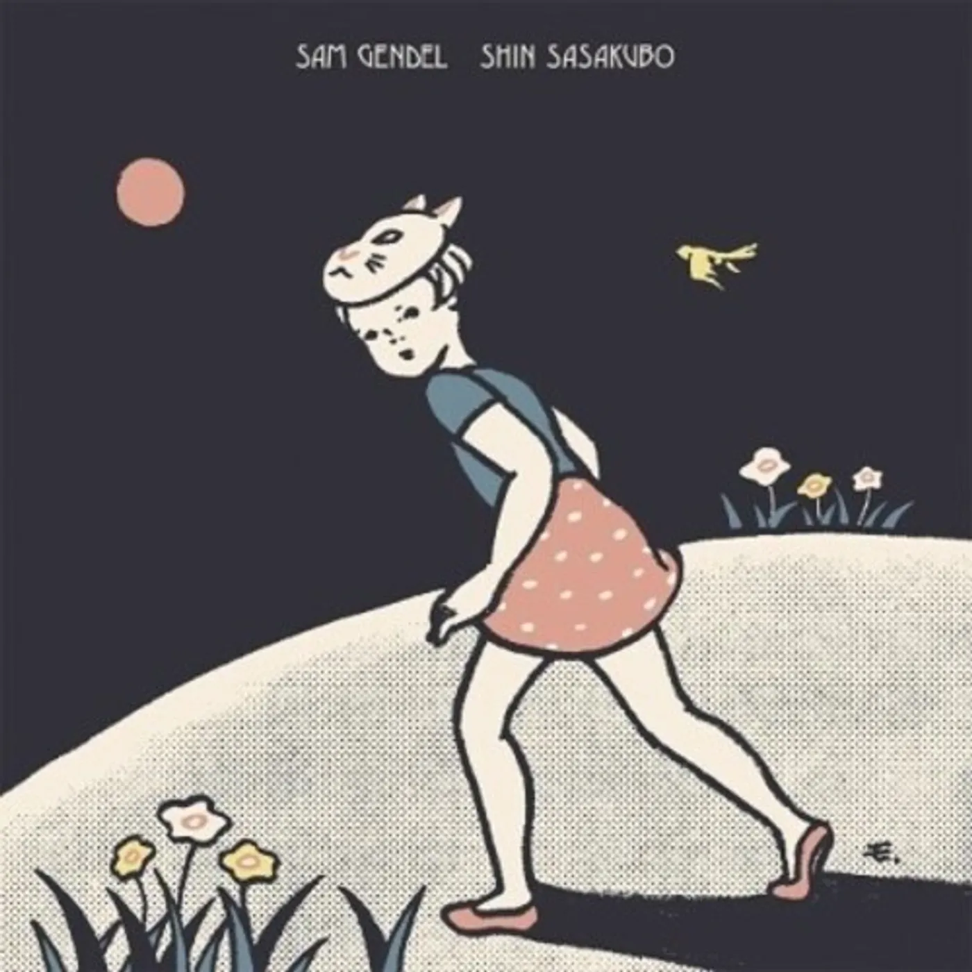 Sam Gendel / Shin Sasakubo Vinyl Record
