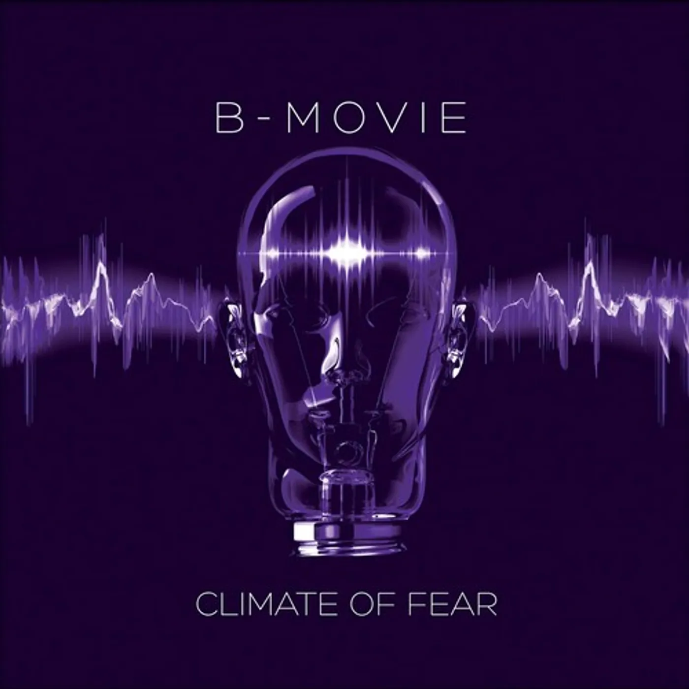 B-Movie Climate Of Fear (2LP/Purple) Vinyl Record