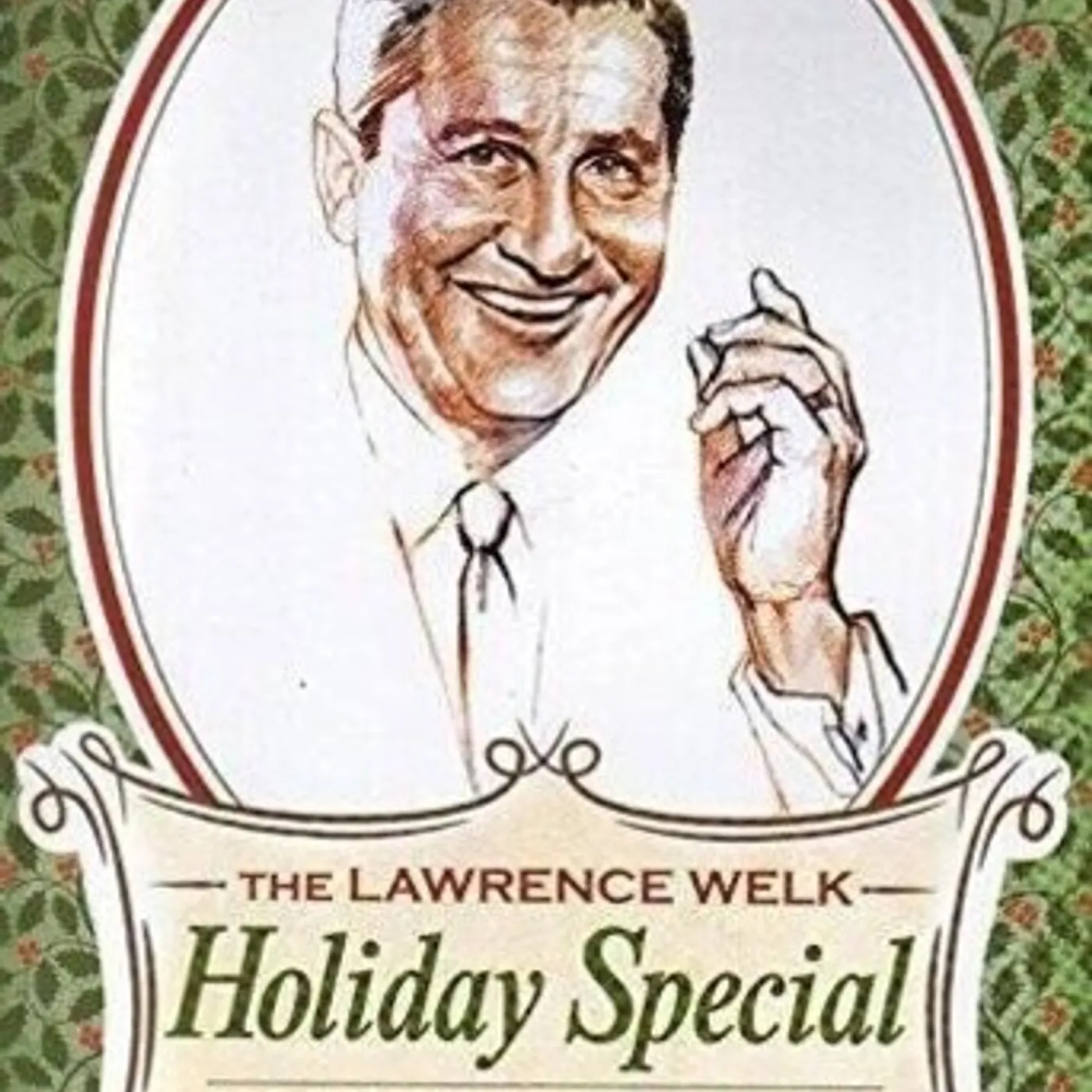 Lawrence Welk HOLIDAY SPECIAL: GREAT MOMENTS & MEMORIES DVD