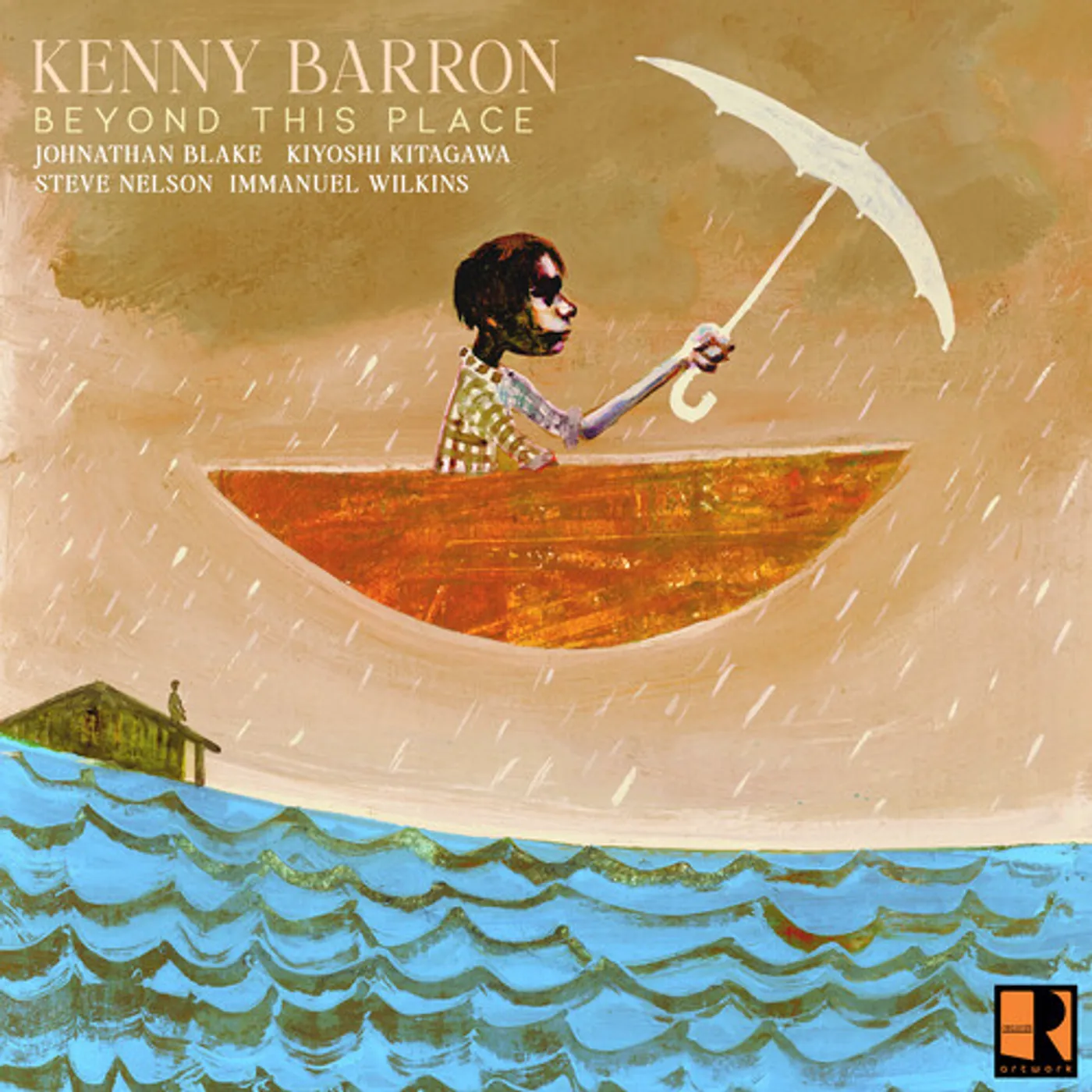 Kenny Barron BEYOND THIS PLACE CD