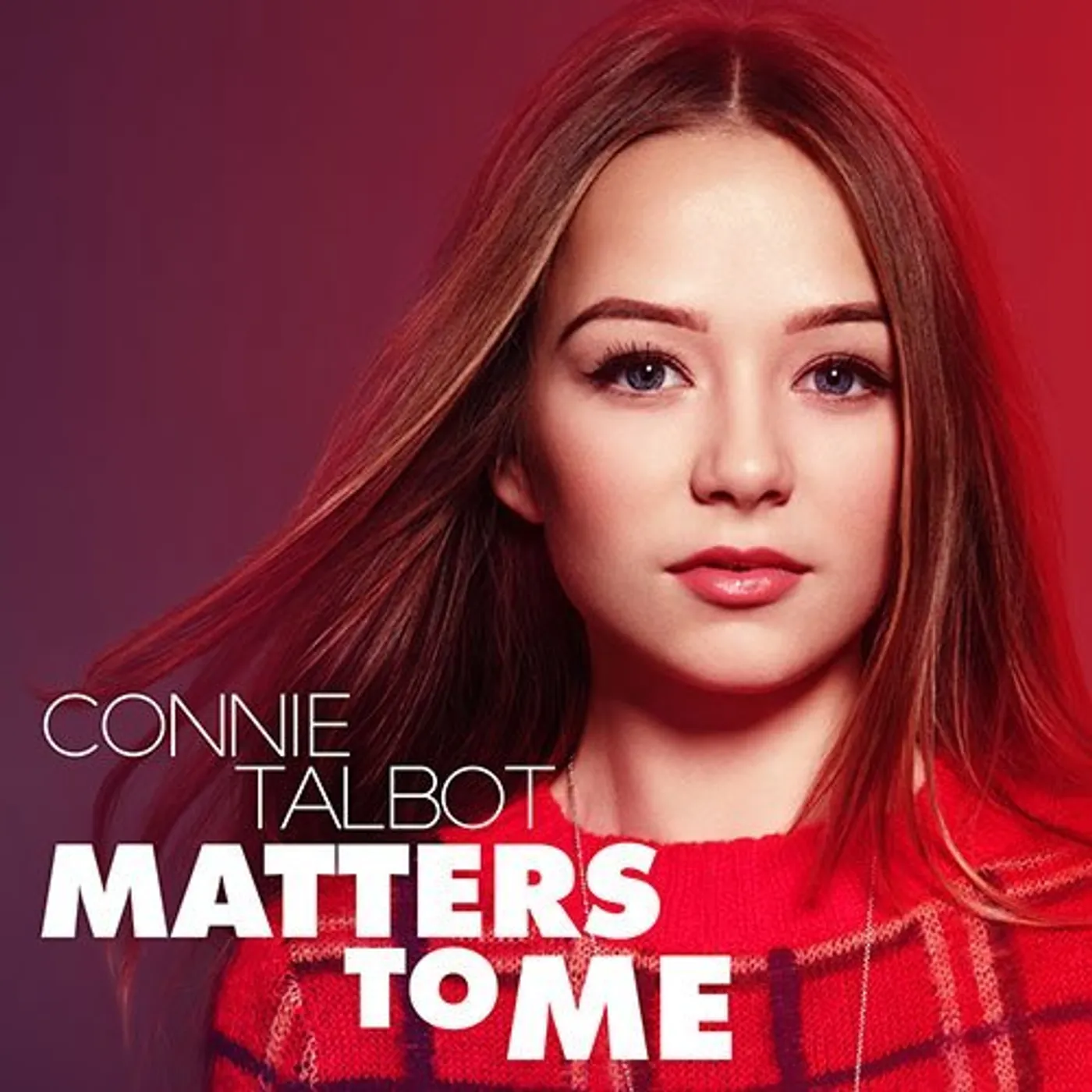 Connie Talbot MATTERS TO ME CD