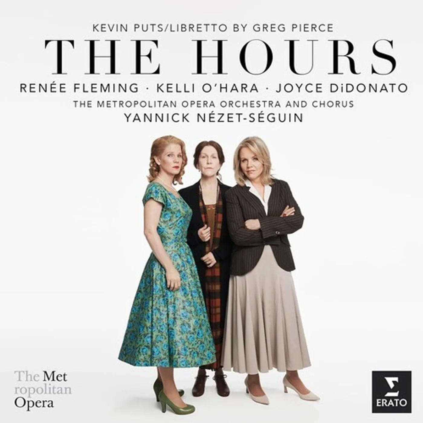 Renée Fleming PUTS: THE HOURS CD