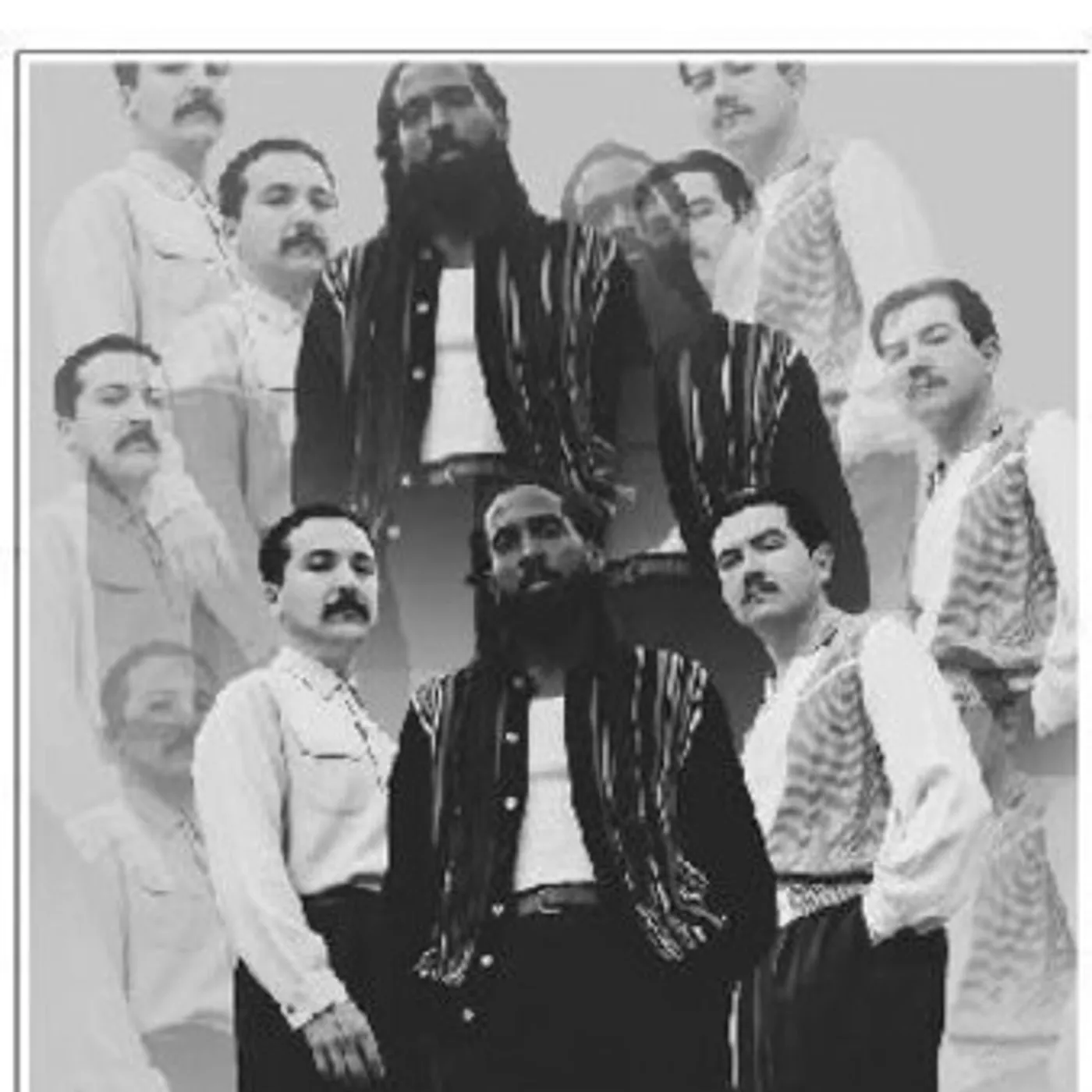 Thee Sacred Souls Instrumentals (Red) Vinyl Record