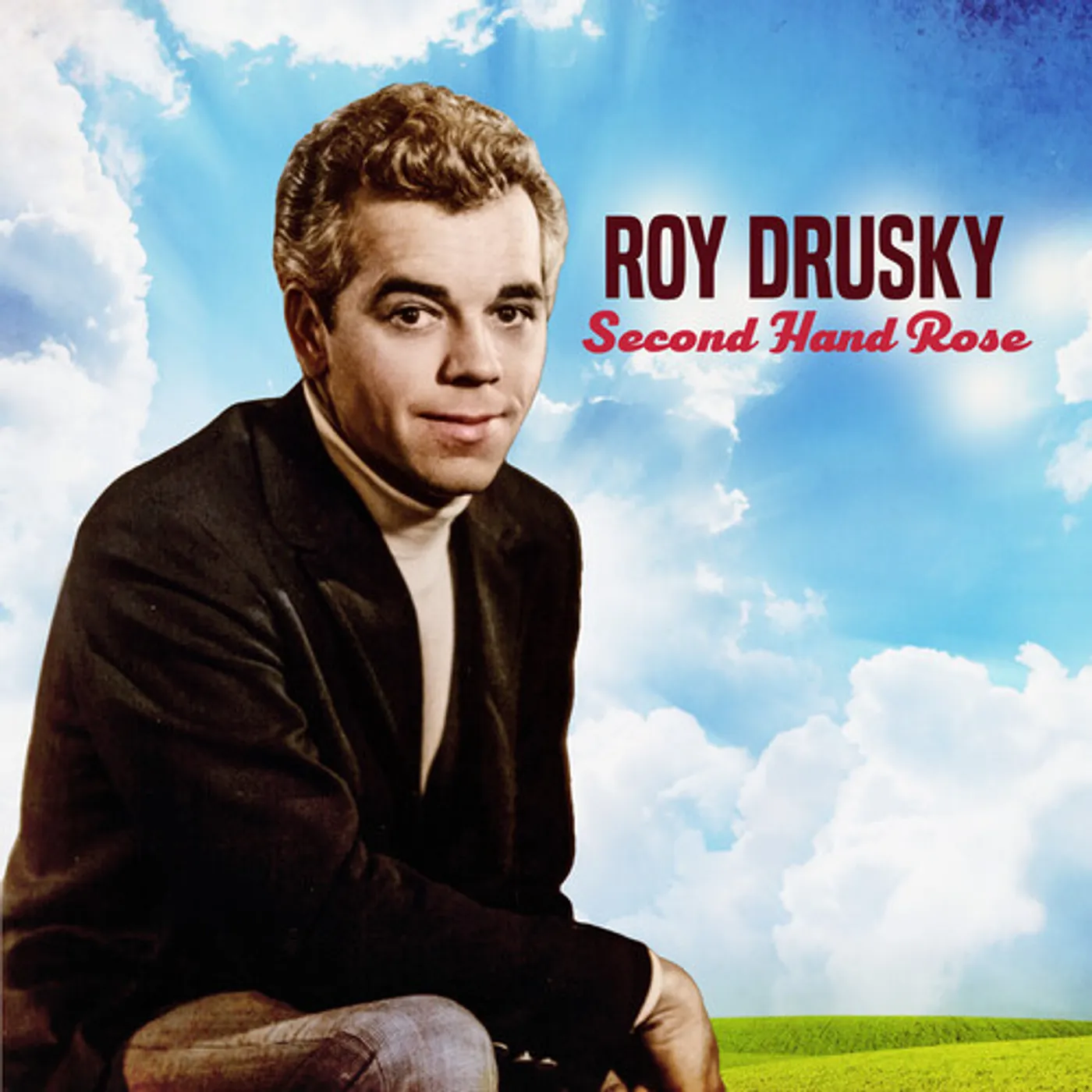 Roy Drusky SECOND HAND ROSE CD