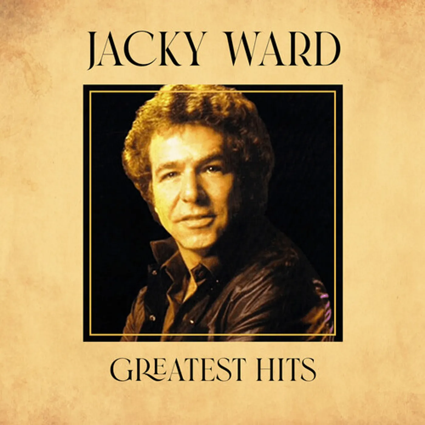 Jacky Ward GREATEST HITS CD