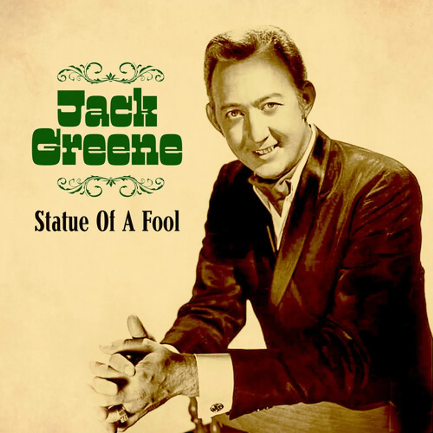 Jack Greene STATUE OF A FOOL CD