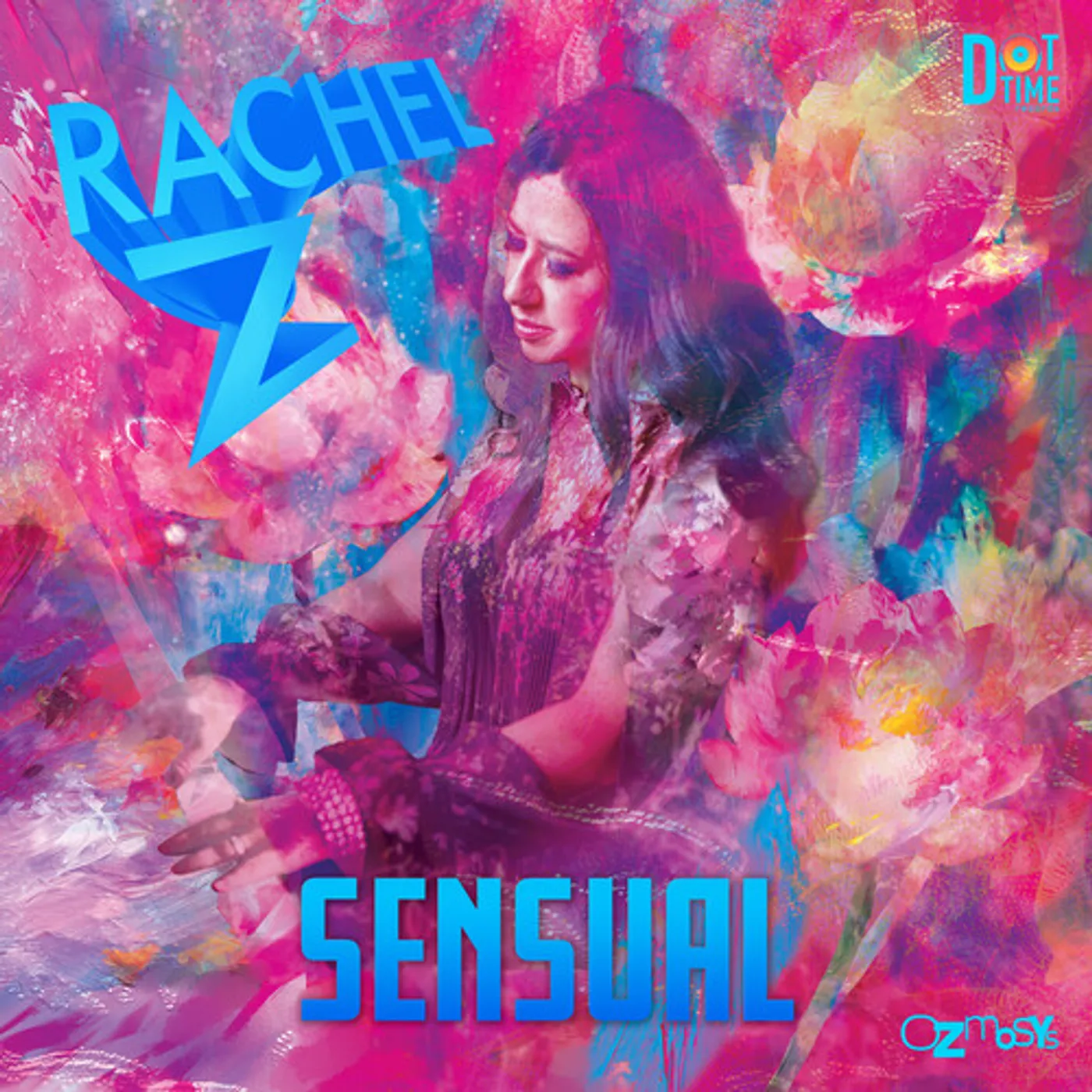Rachel Z SENSUAL CD