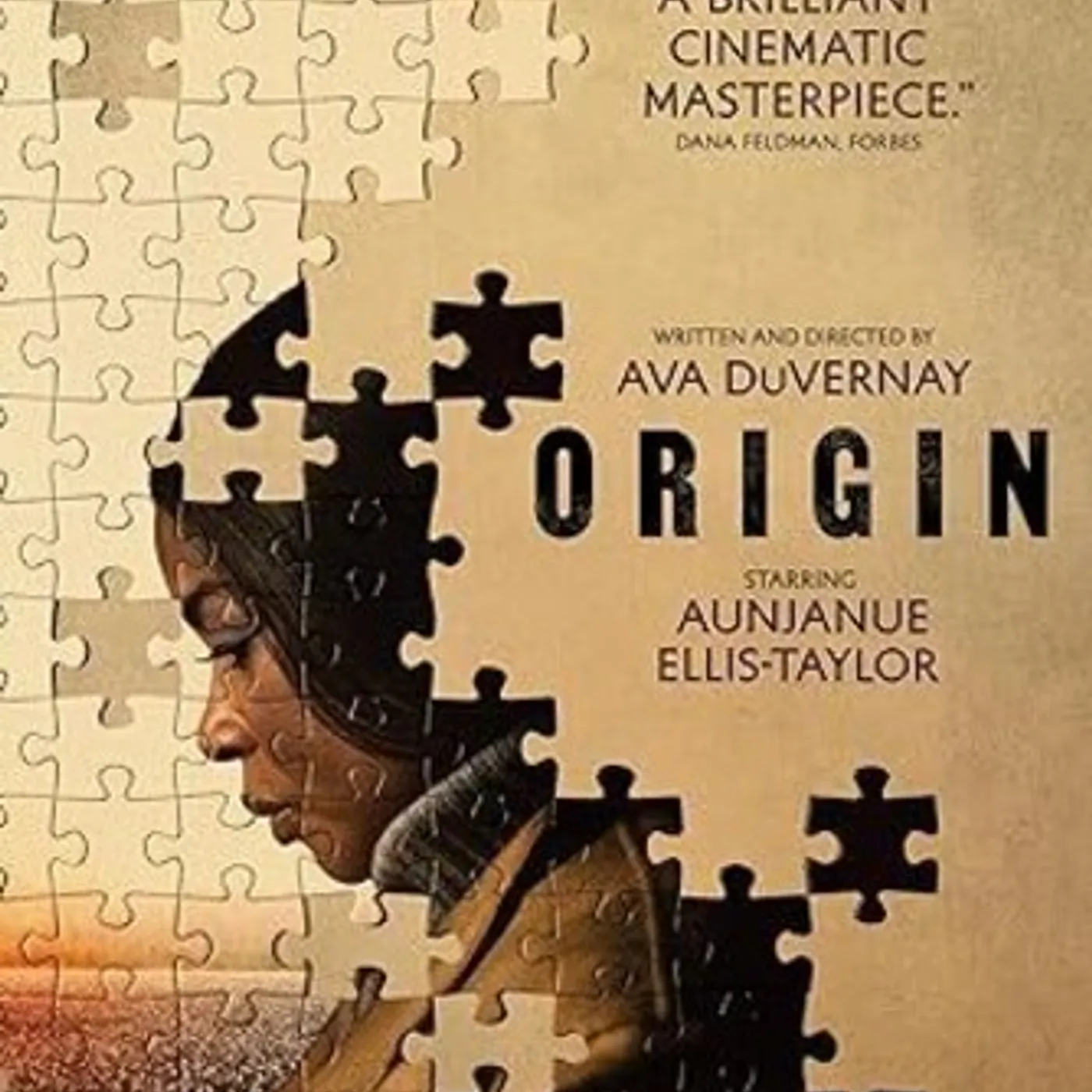 ORIGIN DVD