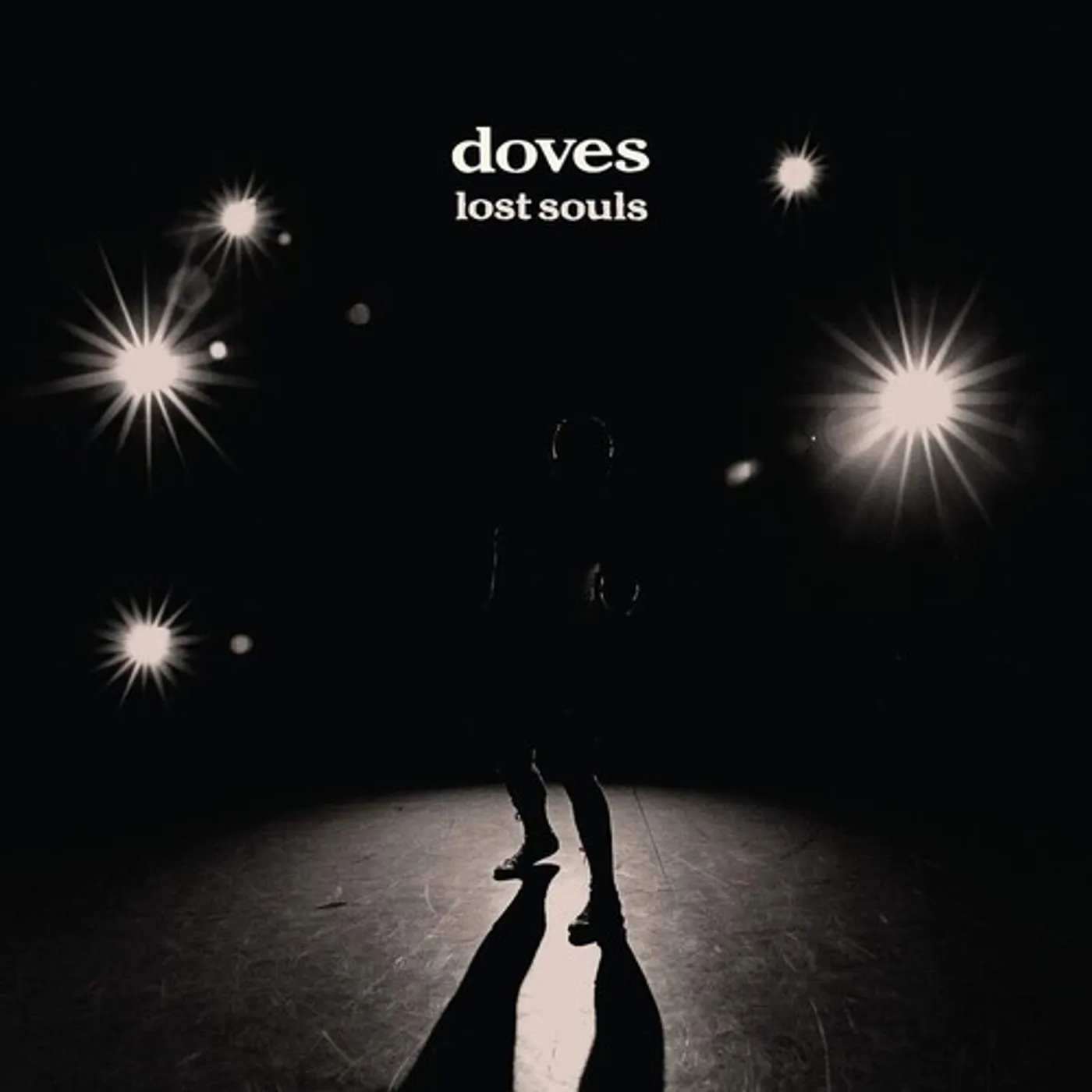 Doves LOST SOULS Vinyl Record