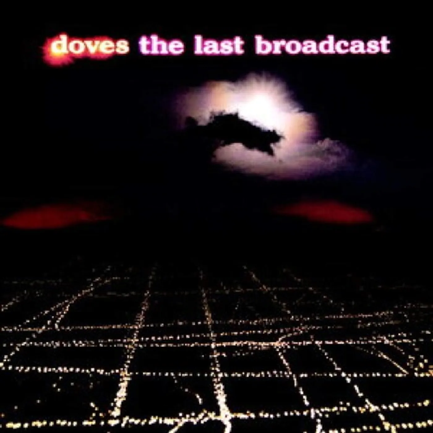 Doves LAST BROADCAST Vinyl Record