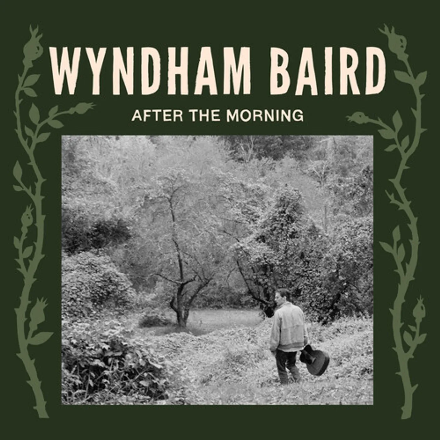 Wyndham Baird AFTER THE MORNING Vinyl Record