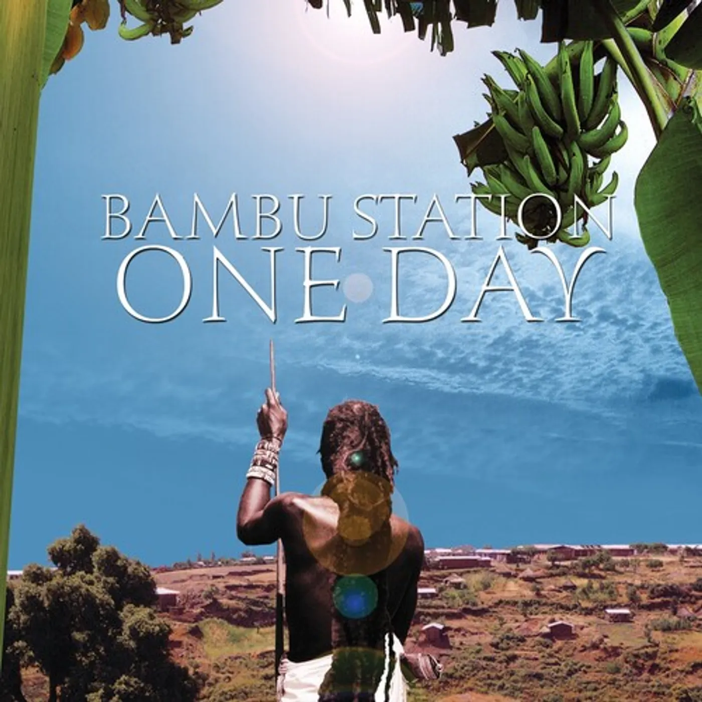 Bambu Station ONE DAY Vinyl Record