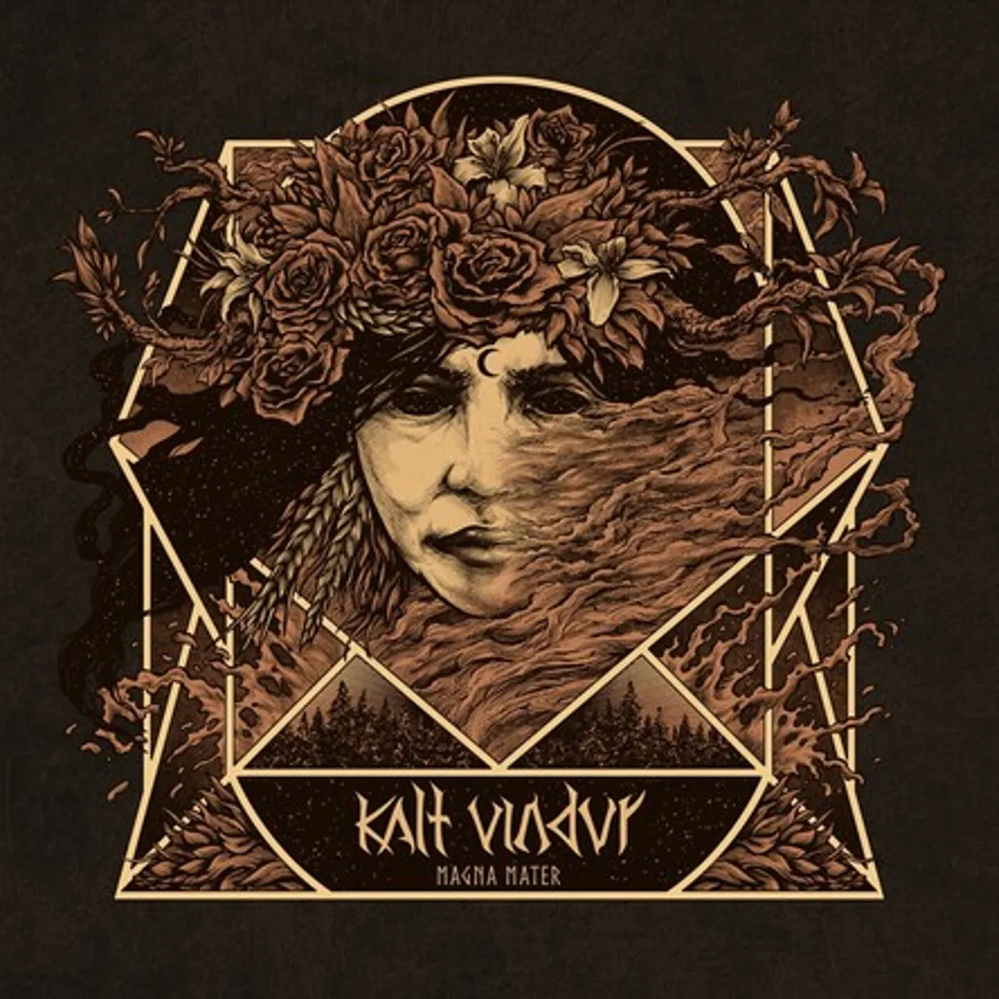 Kalt Vindur MAGNA MATER Vinyl Record