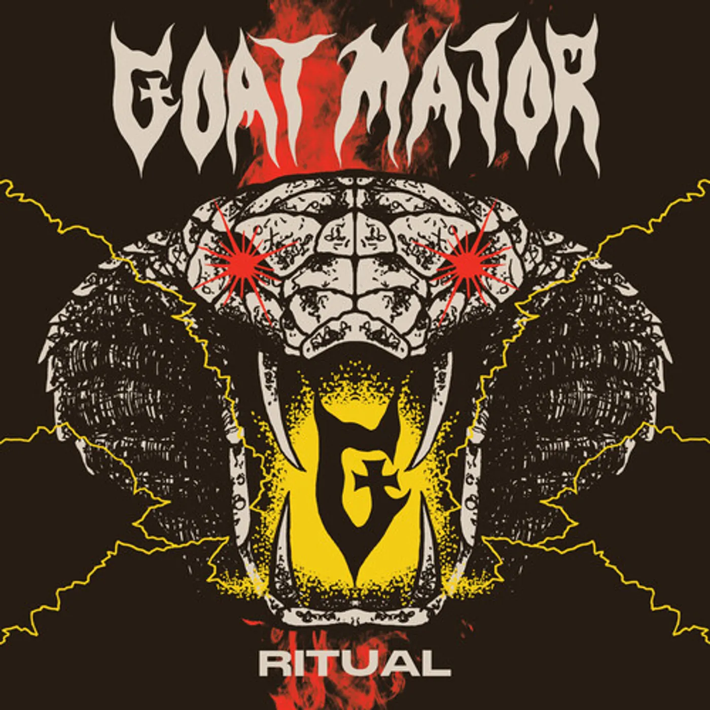 Goat Major RITUAL Vinyl Record