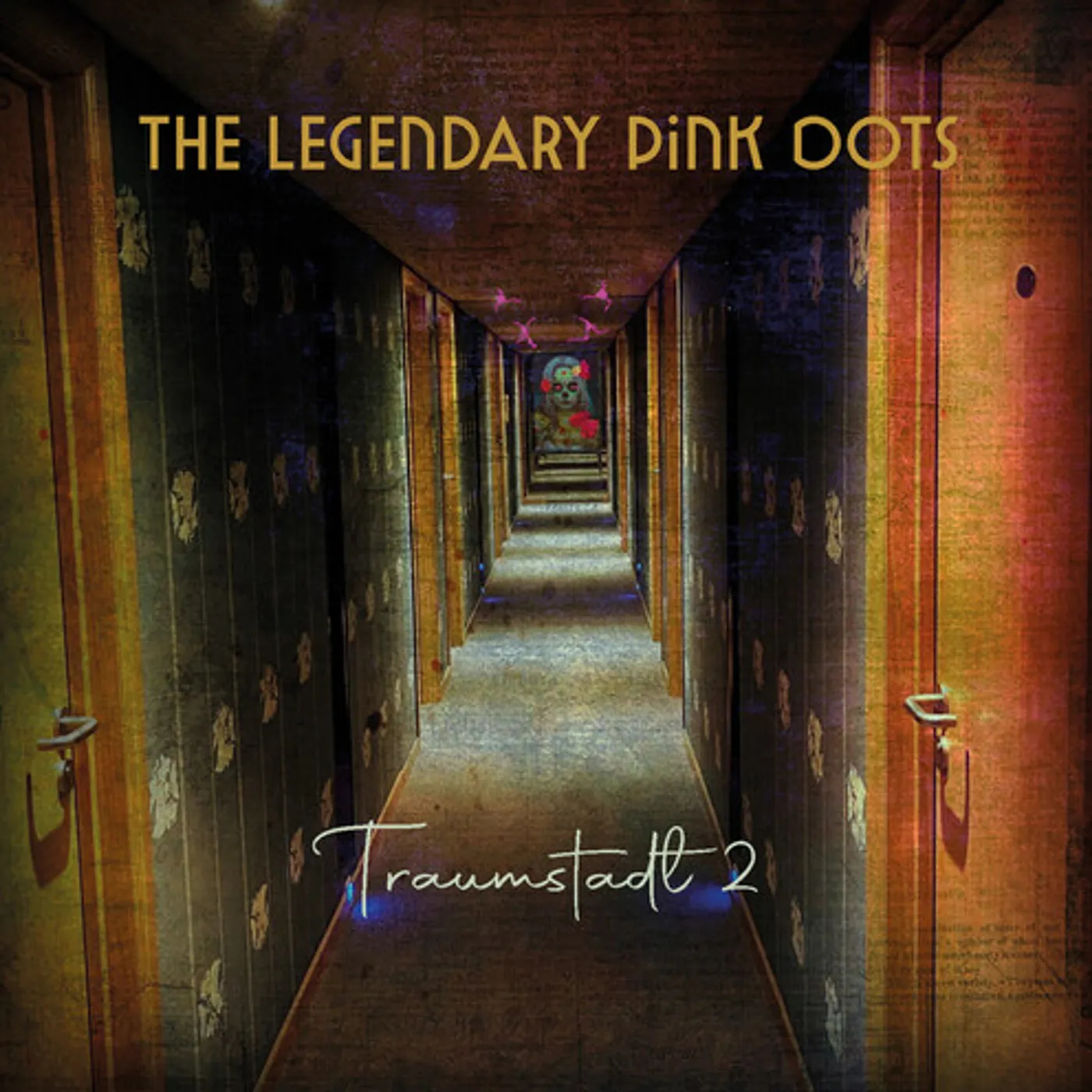 The Legendary Pink Dots TRAUMSTADT 2 CD