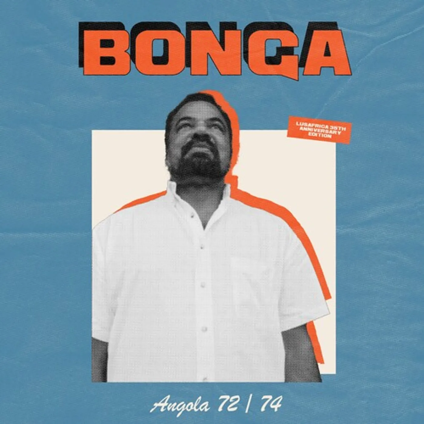 Bonga ANGOLA 72-74 CD