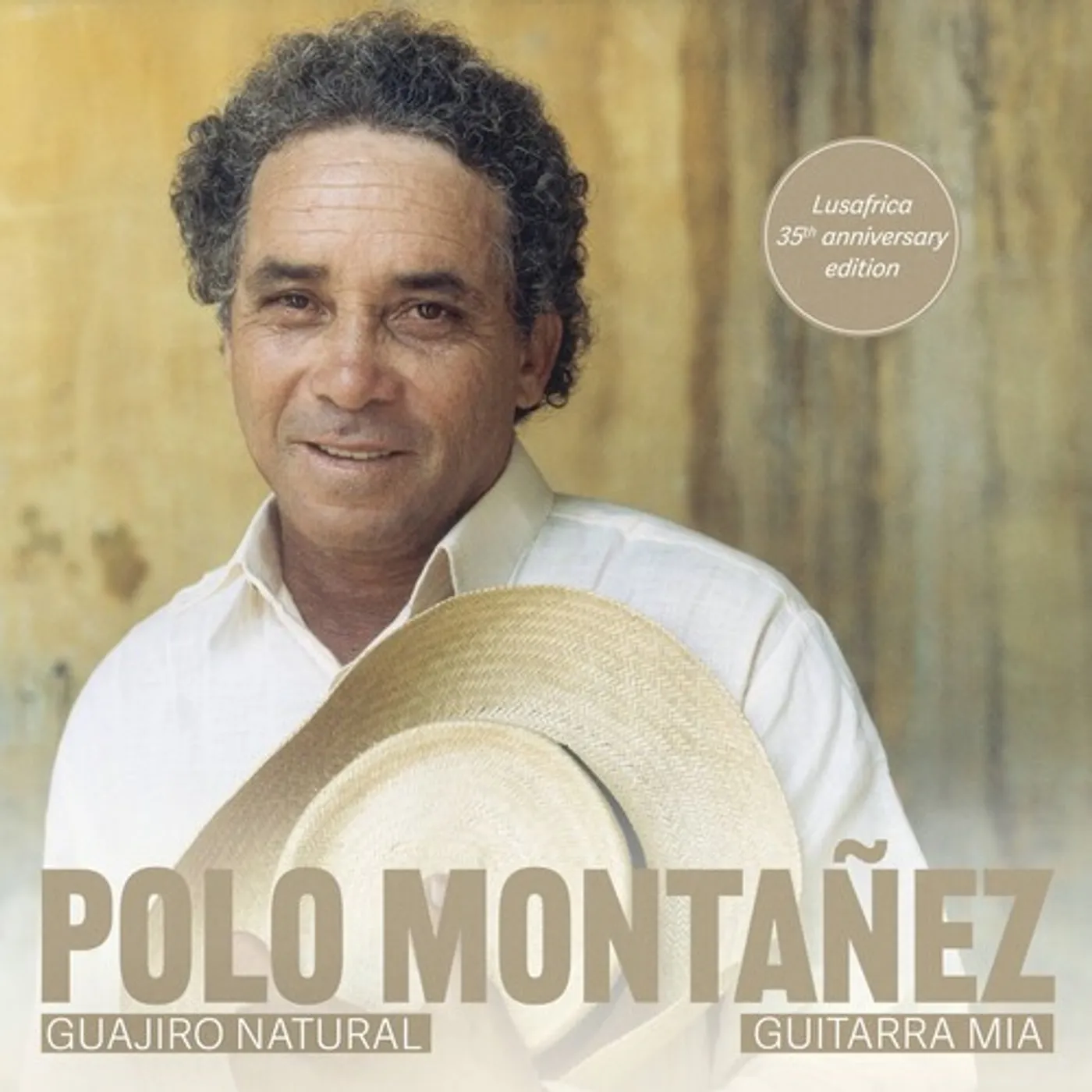 Polo Montanez GUAJIRO NATURAL / GUITARRA MIA CD
