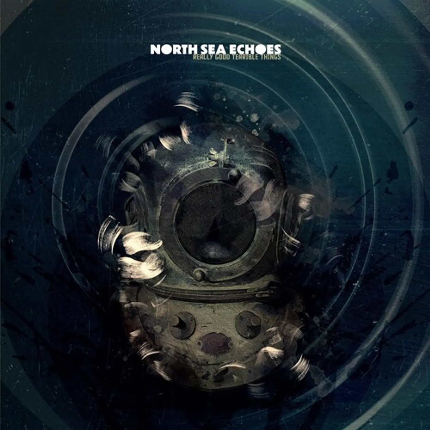 North Sea Echoes REALLY GOOD TERRIBLE THINGS CD