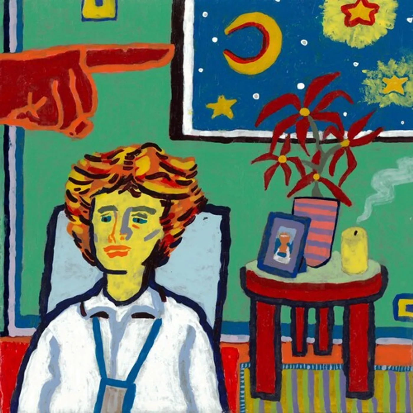 dad sports I AM JUST A BOY LEAVE ME ALONE Vinyl Record