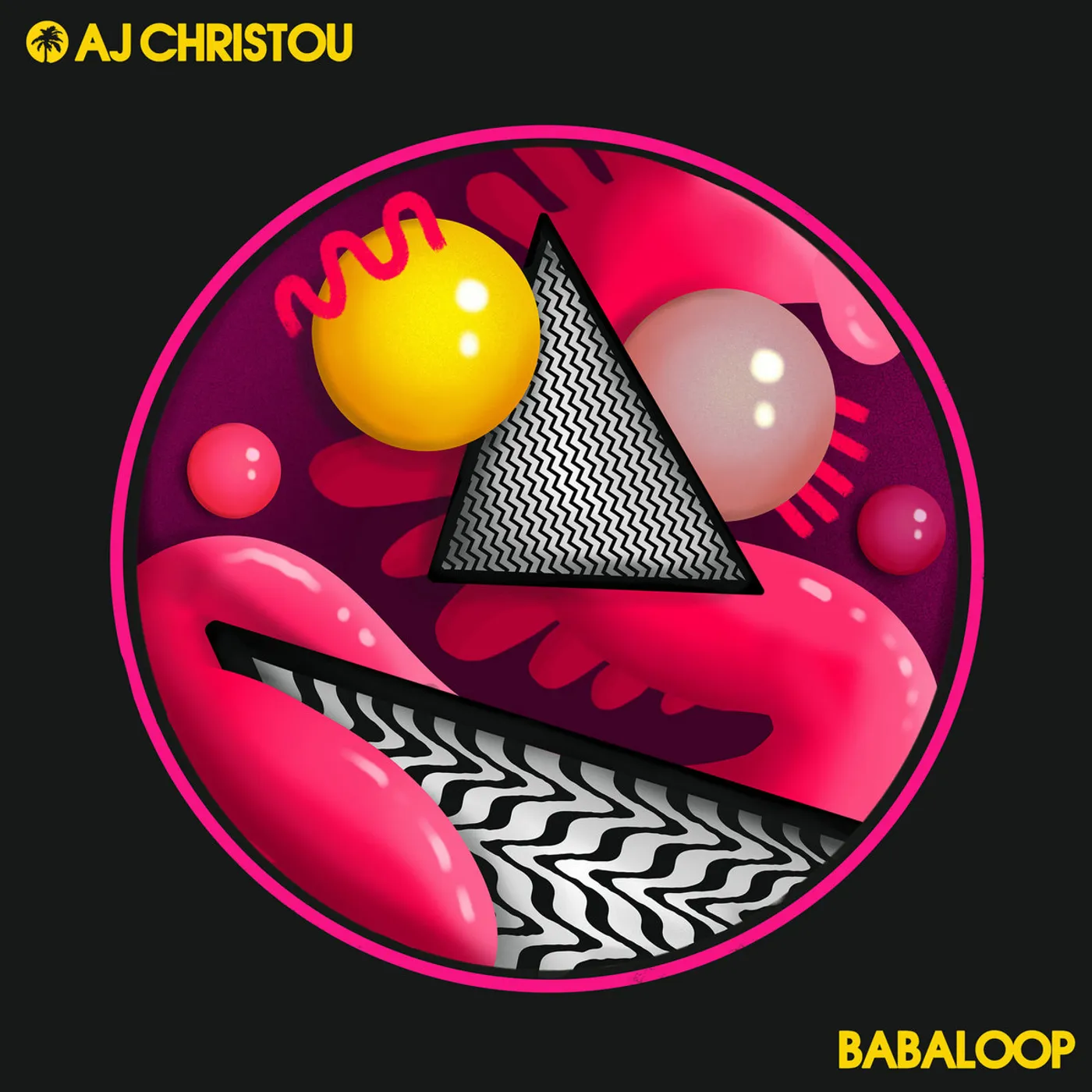 AJ Christou BABALOOP Vinyl Record