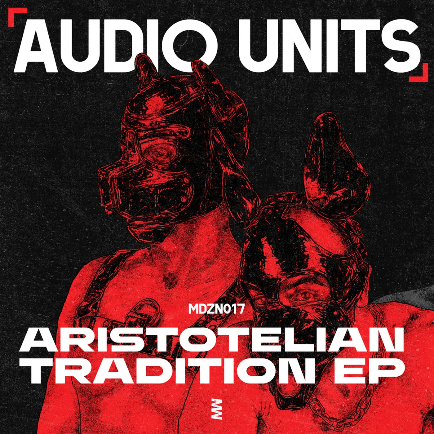 Audio Units ARISTOTELIAN TRADITION Vinyl Record