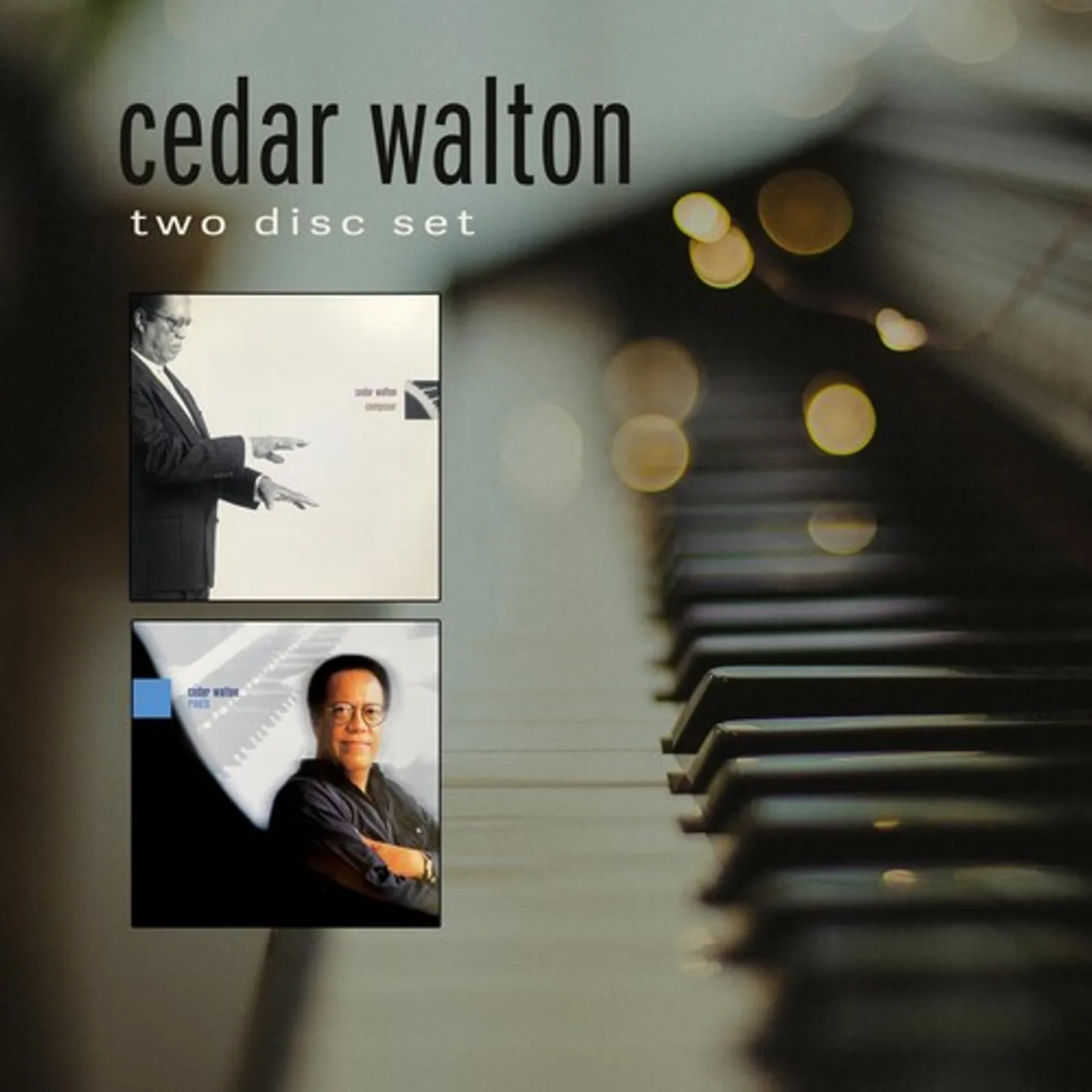 Cedar Walton COMPOSER / ROOTS CD