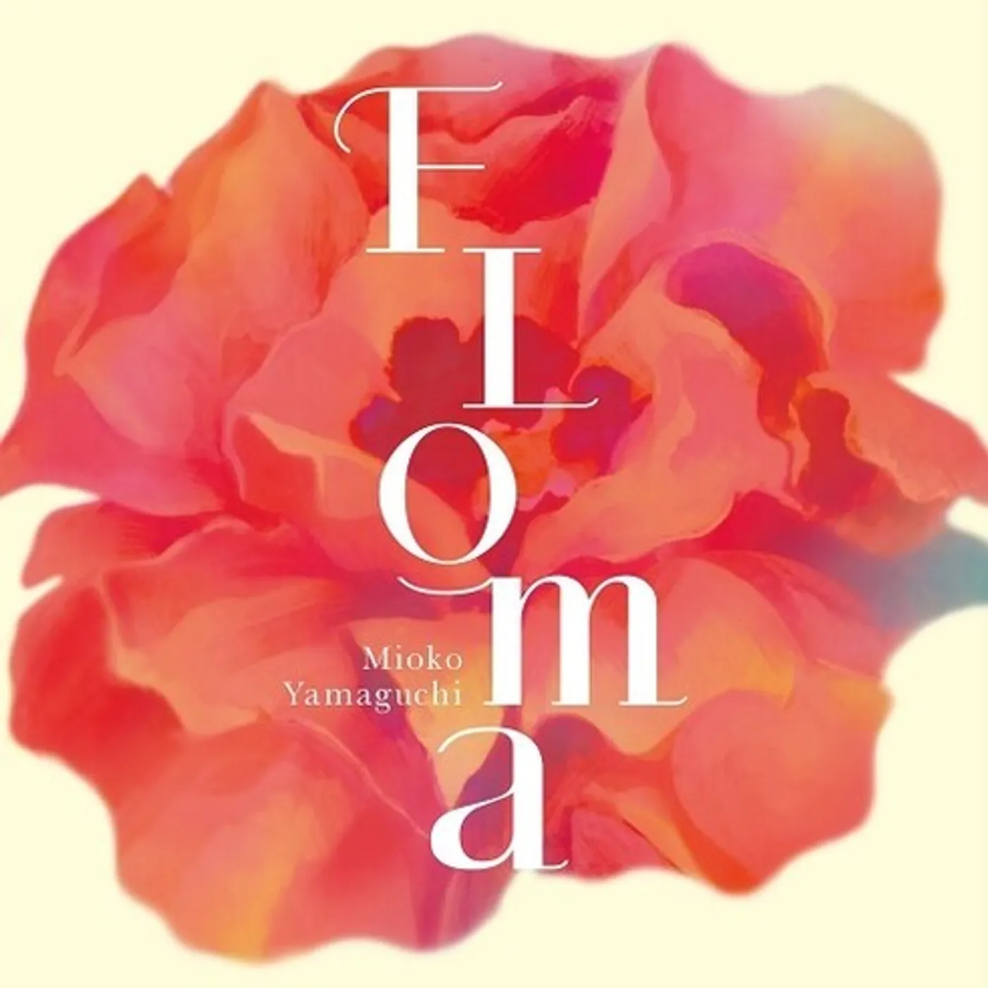 Mioko Yamaguchi FLOMA Vinyl Record