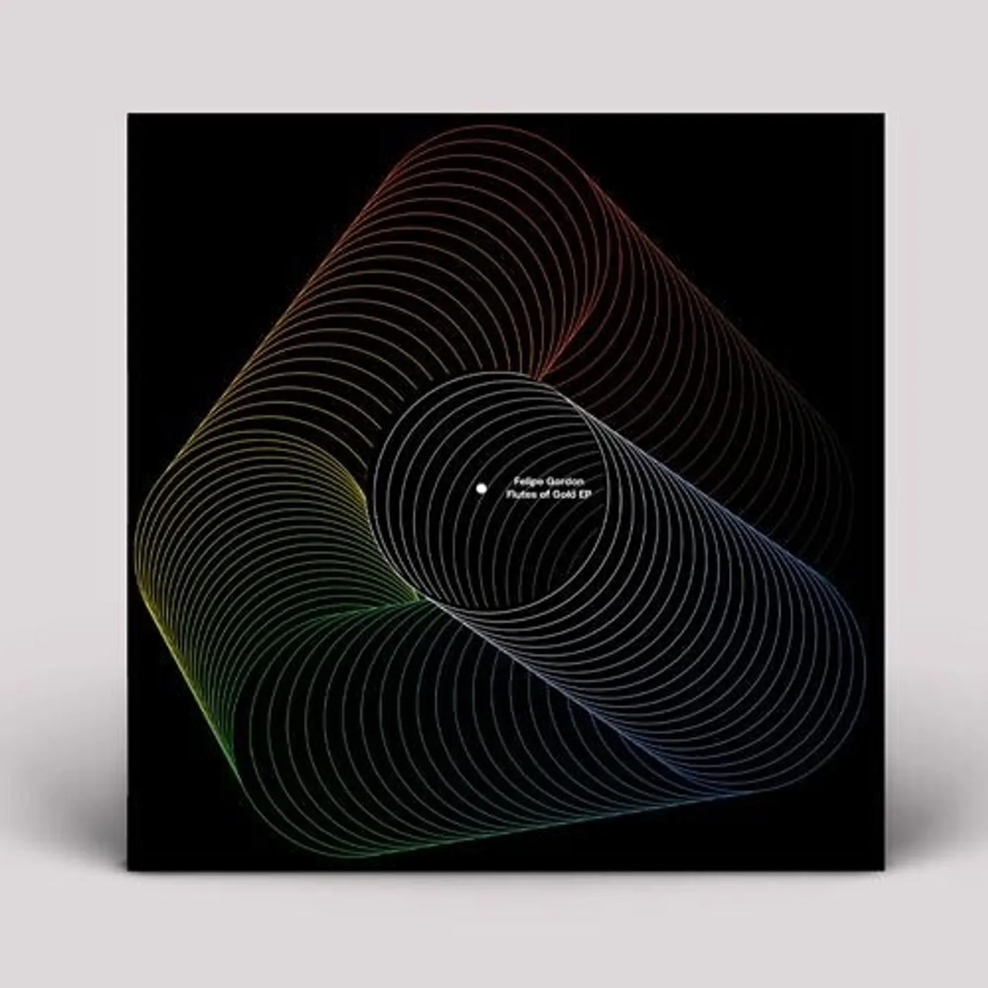 Felipe Gordon FLUTES OF GOLD Vinyl Record