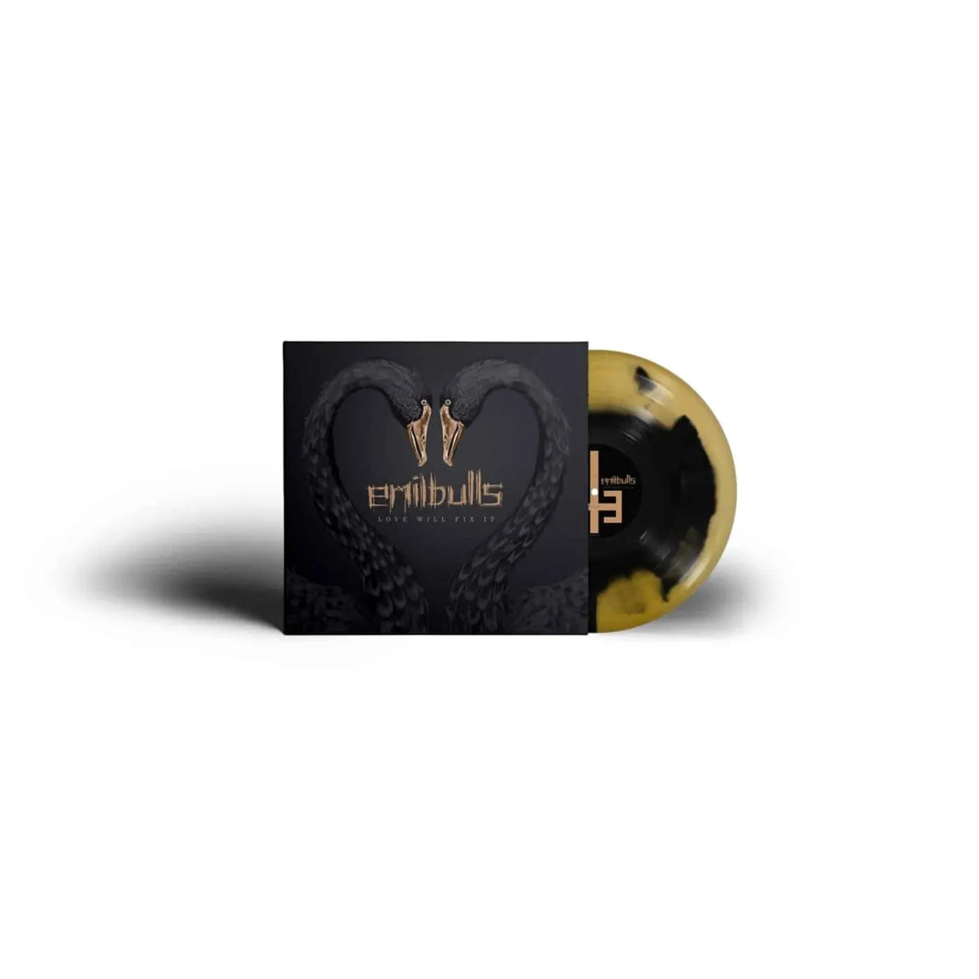 Emil Bulls LOVE WILL FIX IT Vinyl Record