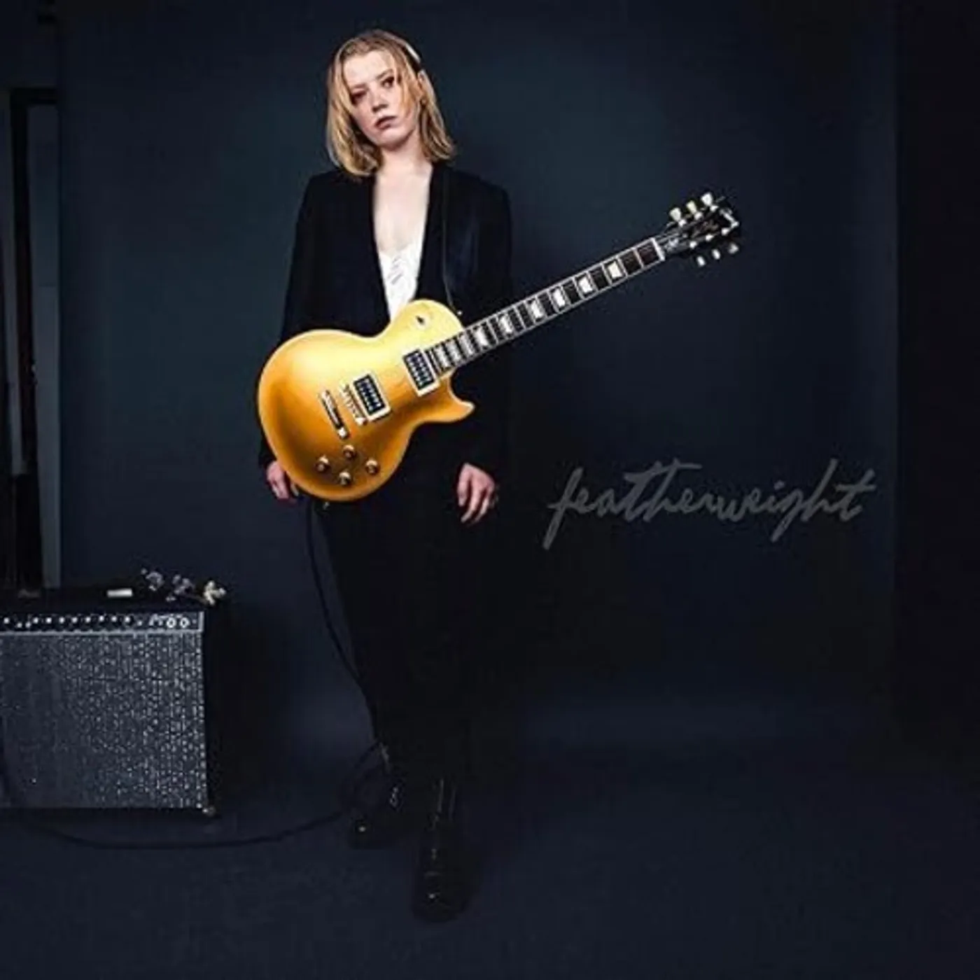 Rosie Frater-Taylor FEATHERWEIGHT Vinyl Record