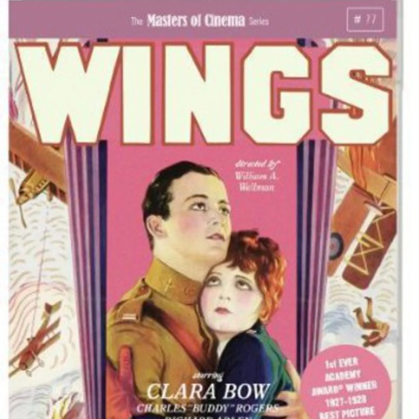 Paul McCartney & Wings Blu-ray