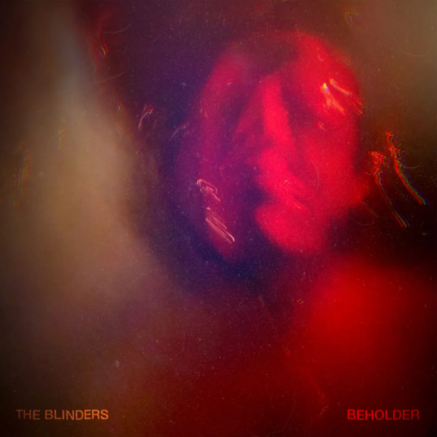 The Blinders BEHOLDER Vinyl Record