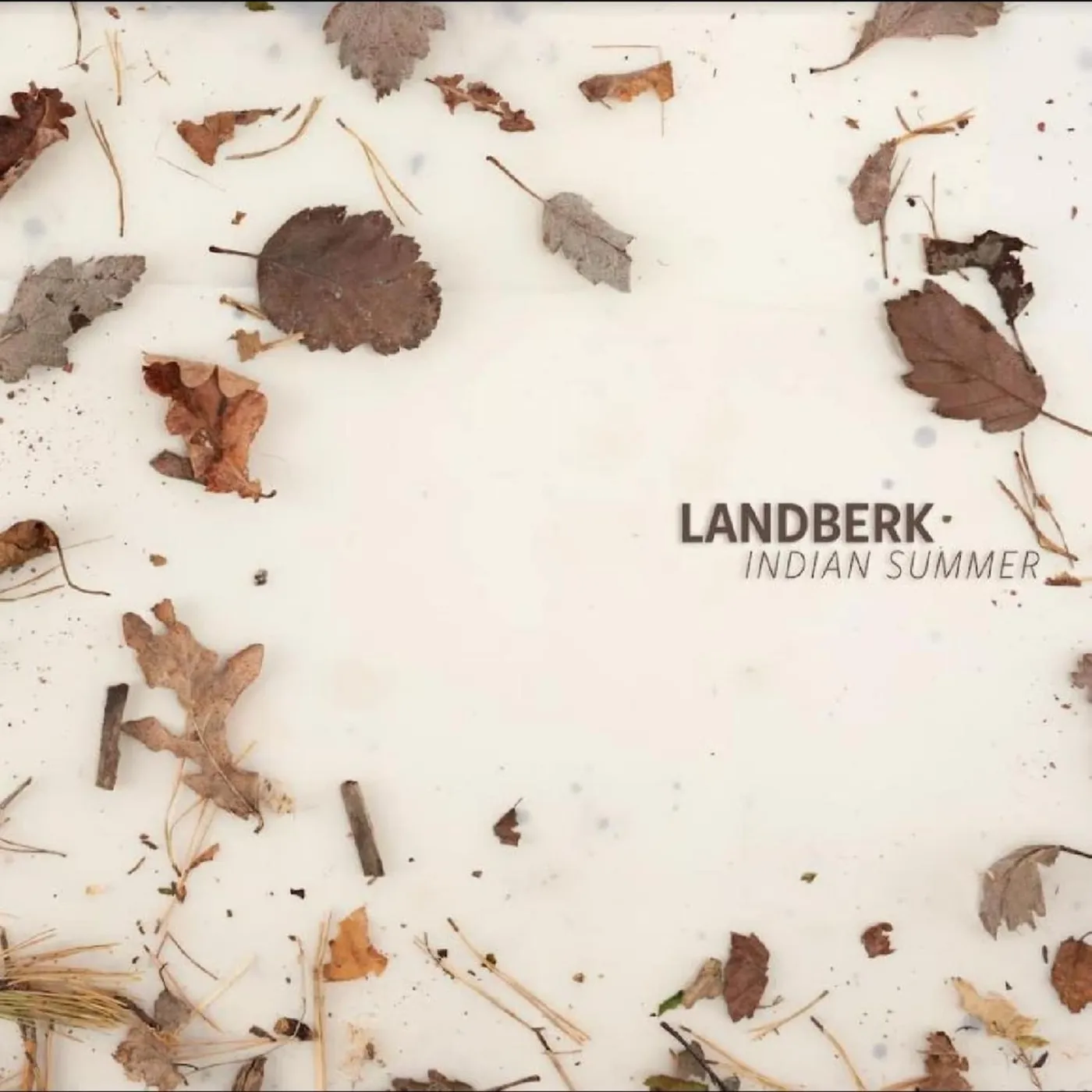 Landberk INDIAN SUMMER Vinyl Record