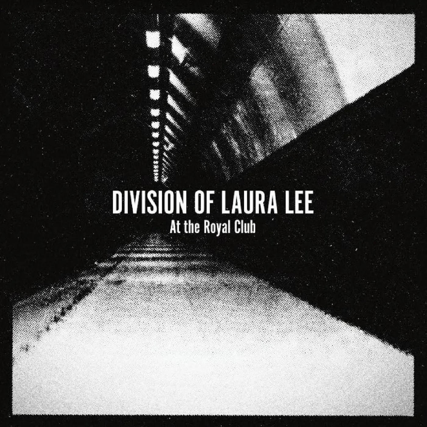 Division Of Laura Lee AT THE ROYAL CLUB Vinyl Record