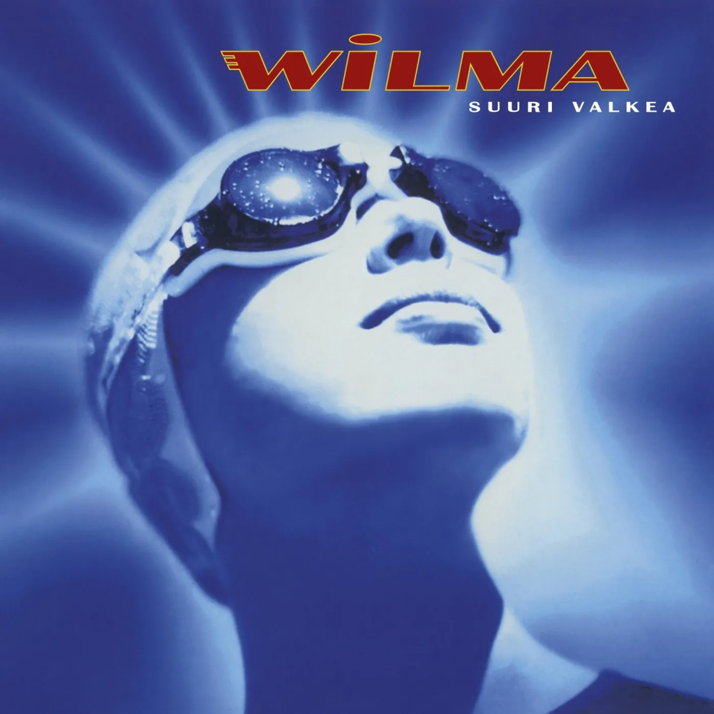 Wilma SUURI VALKEA Vinyl Record
