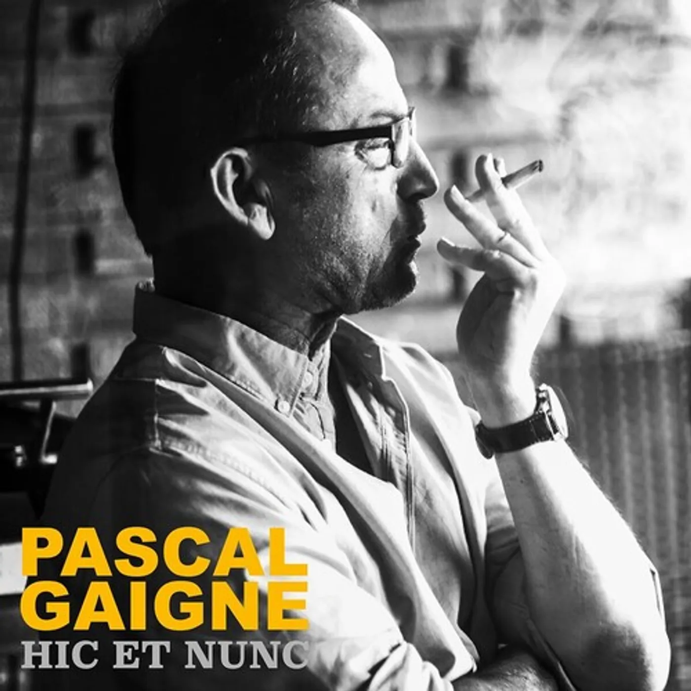 PASCAL GAIGNE / HIC ET NUNC - Original Soundtrack CD