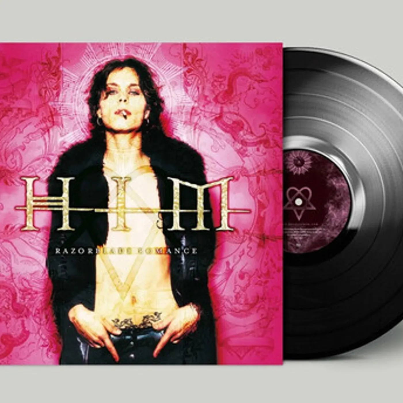 HIM Razorblade Romance Vinyl Record