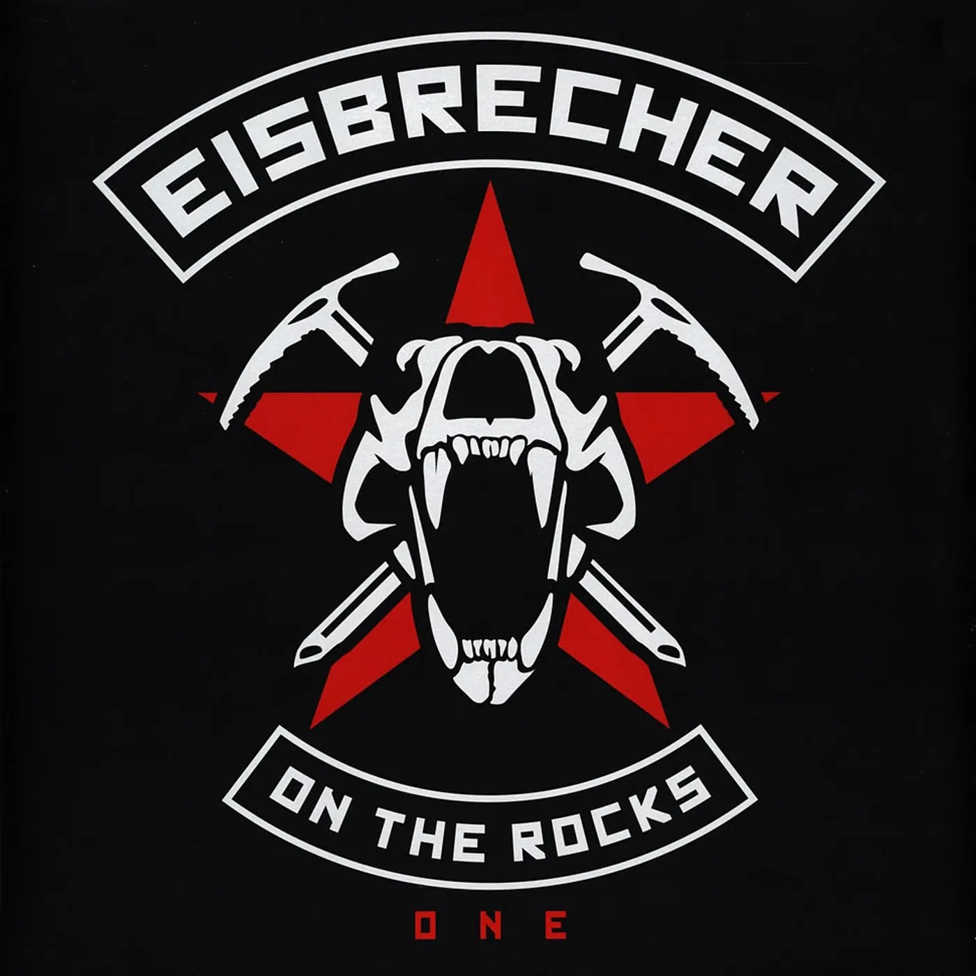 Eisbrecher ON THE ROCKS ONE Vinyl Record