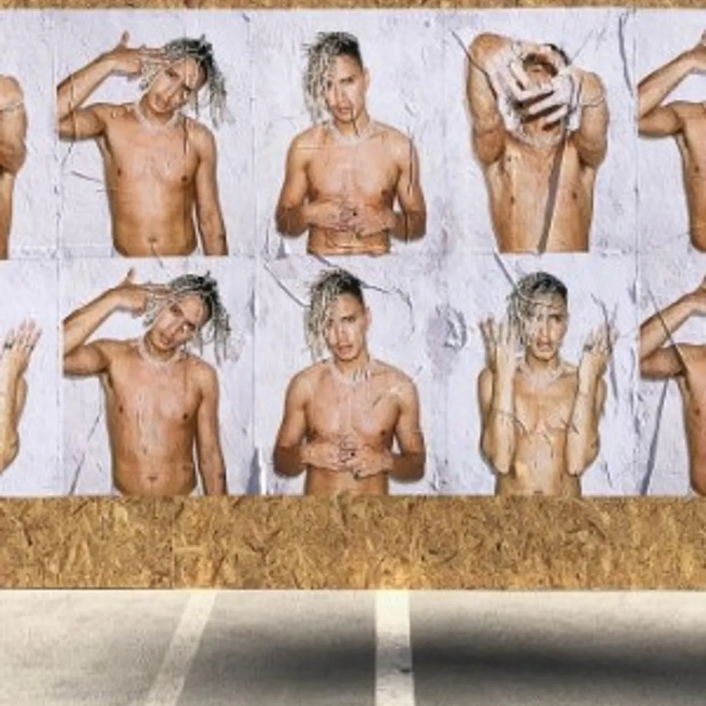 Newkid SS/AW18 Vinyl Record