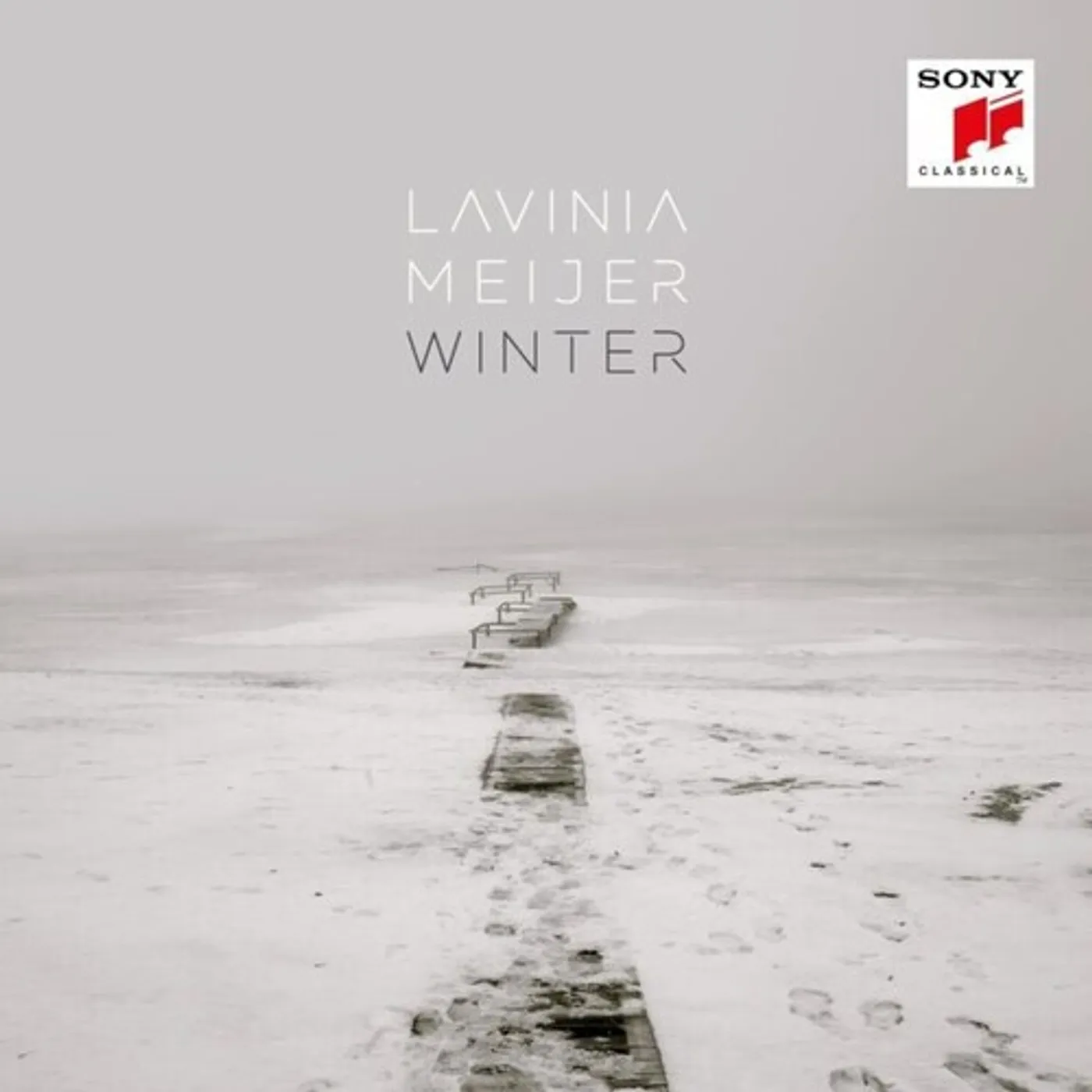 Lavinia Meijer WINTER CD
