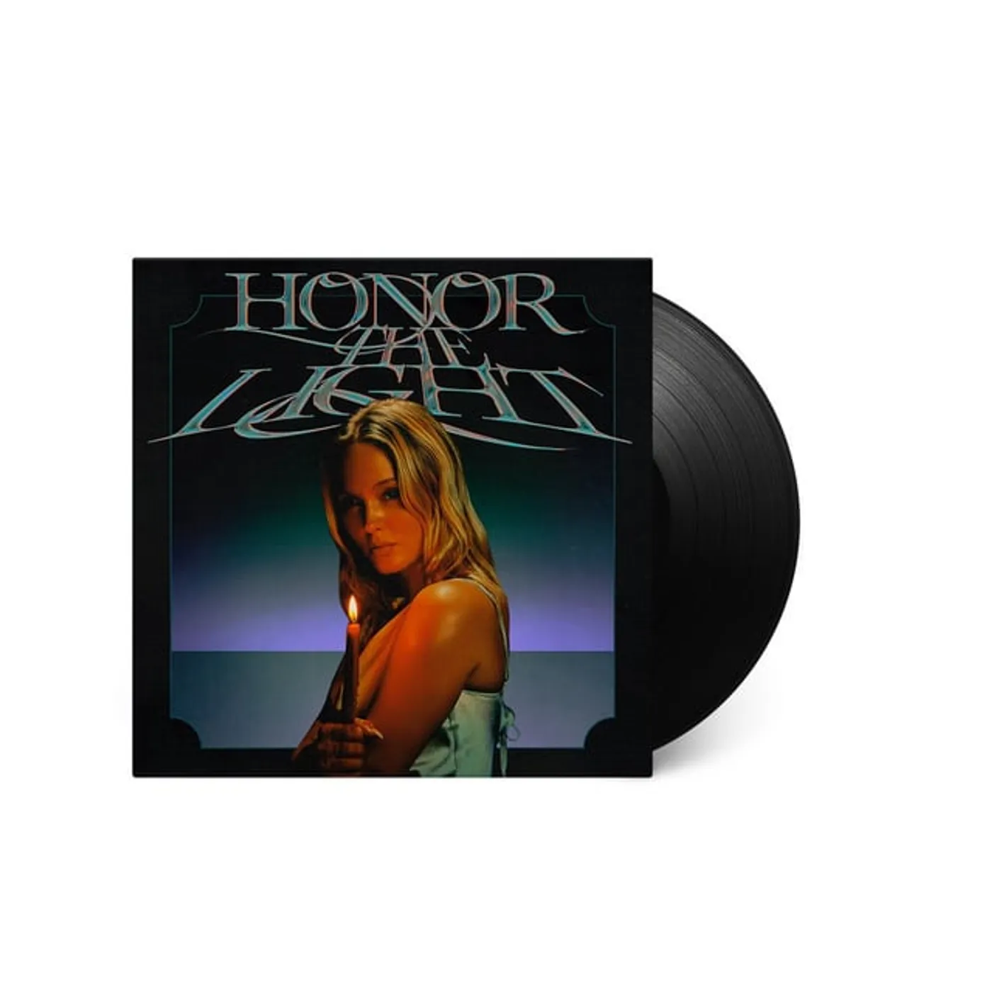 Zara Larsson HONOR THE LIGHT Vinyl Record
