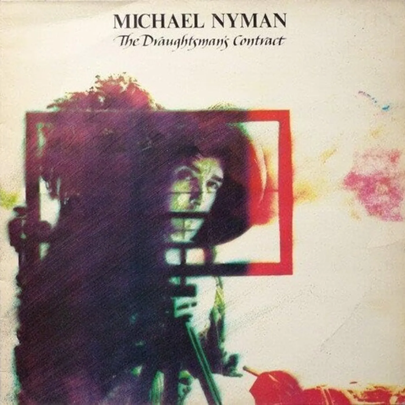 Michael Nyman DRAUGHTSMAN'S CONTRACT - Original Soundtrack (CLASSIC ALBUM) CD