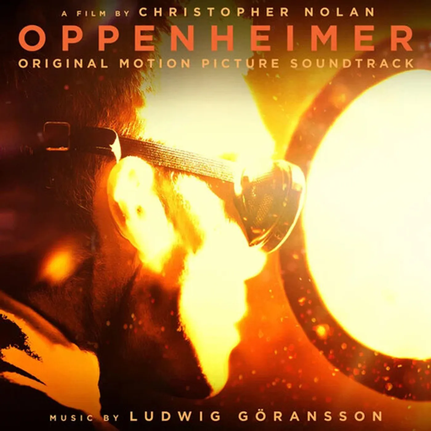 Ludwig Göransson Oppenheimer - Original Soundtrack (3LP) Vinyl Record