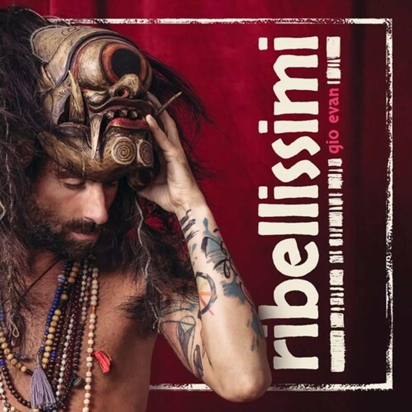 Gio Evan RIBELLISSIMI CD