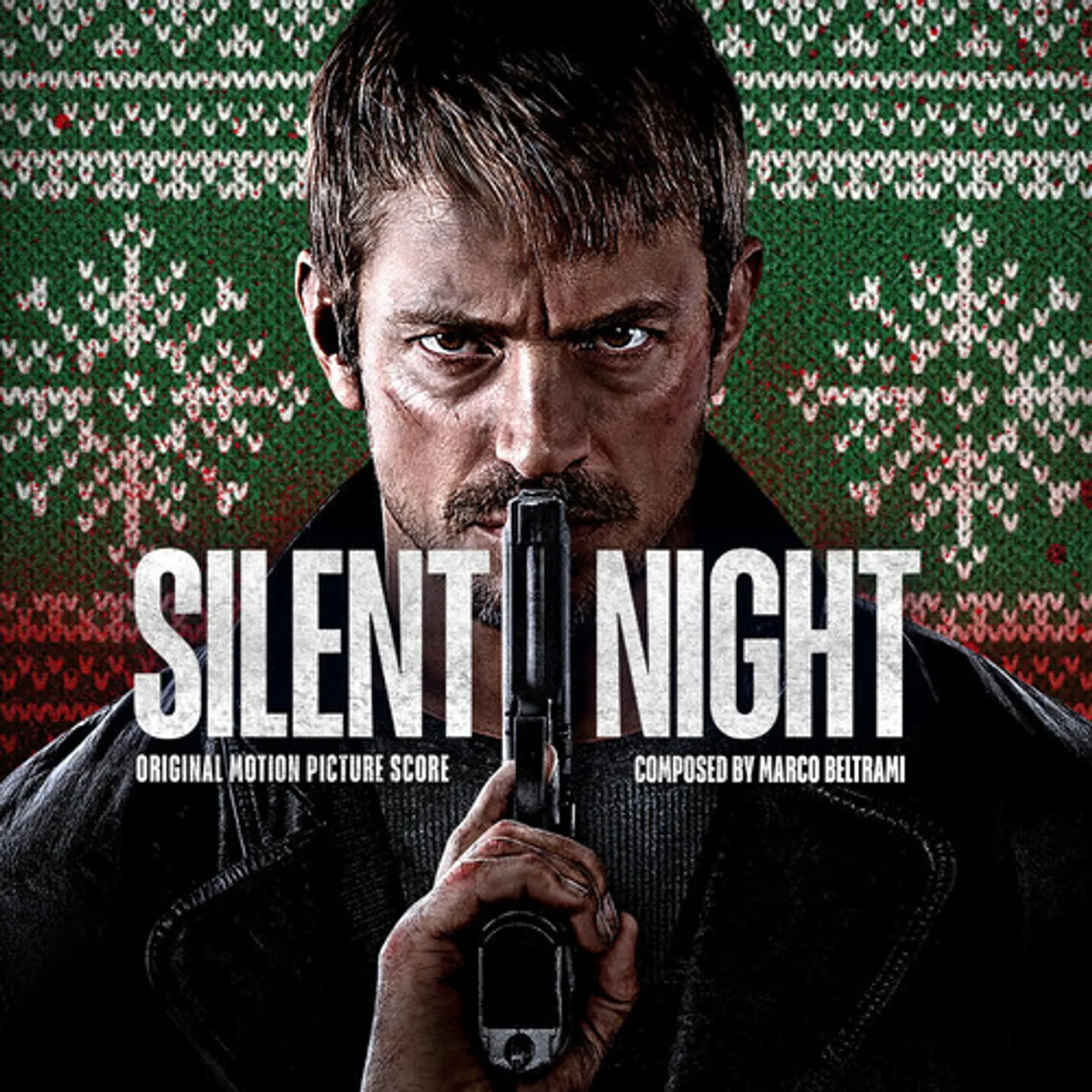 Marco Beltrami SILENT NIGHT - Original Soundtrack CD