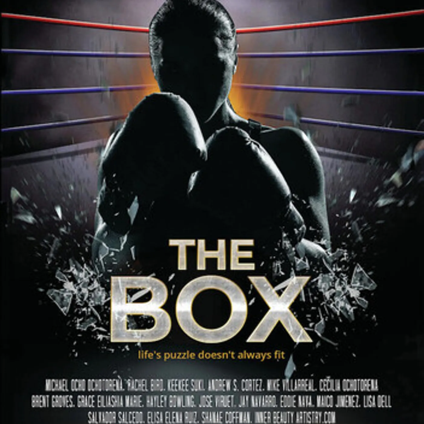 BOX DVD