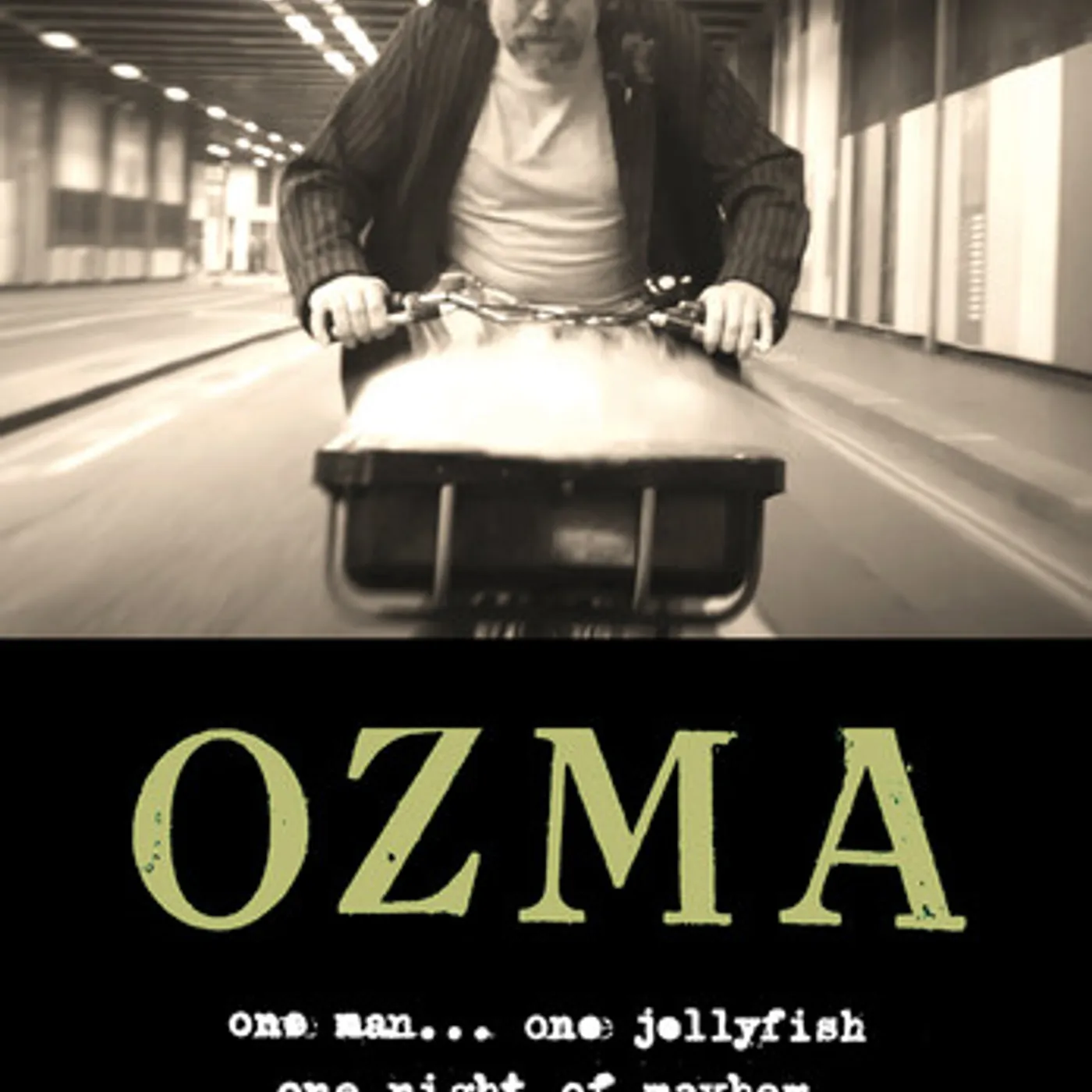 OZMA DVD